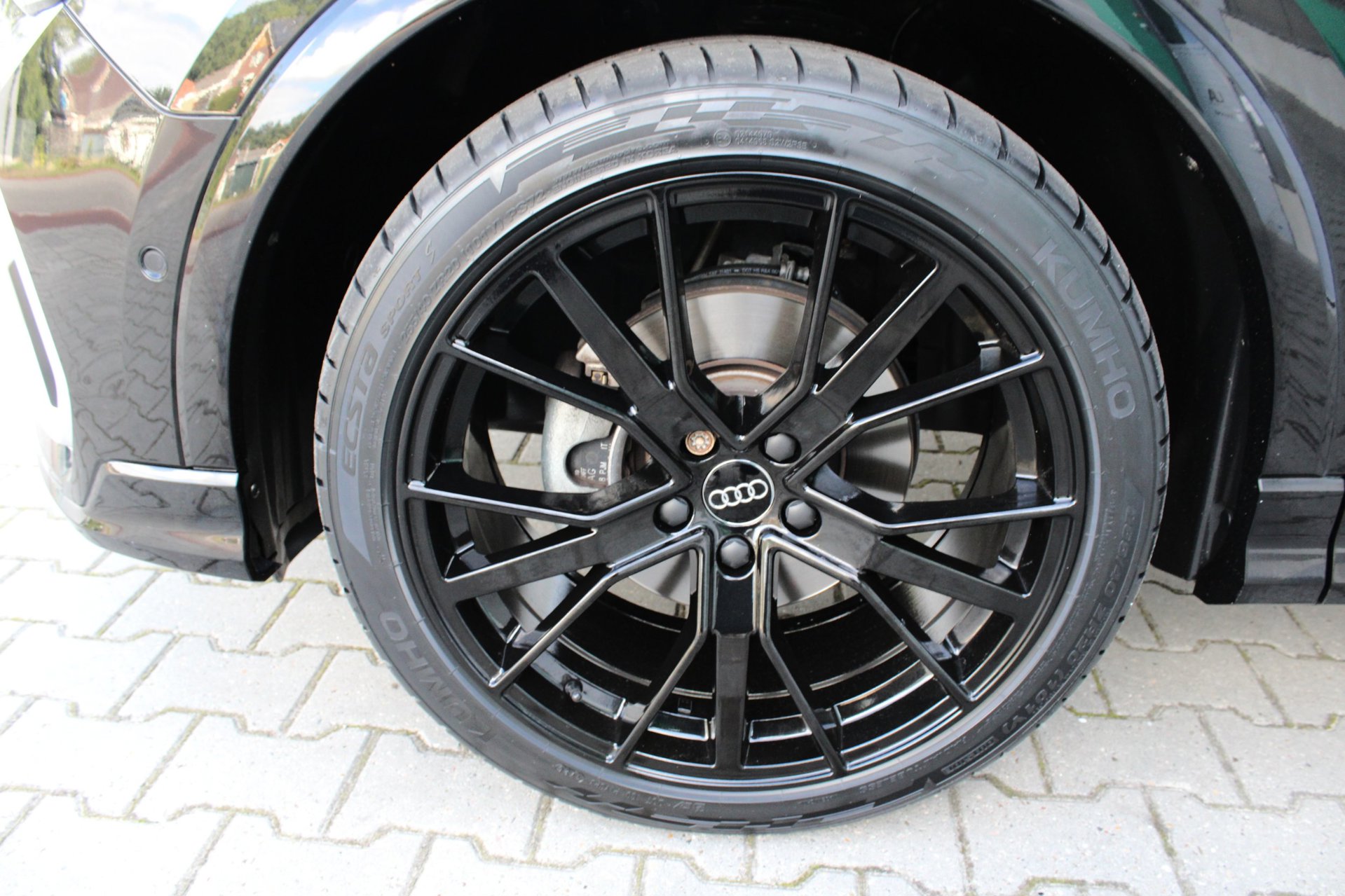 Foto van Audi Q3 Sportback