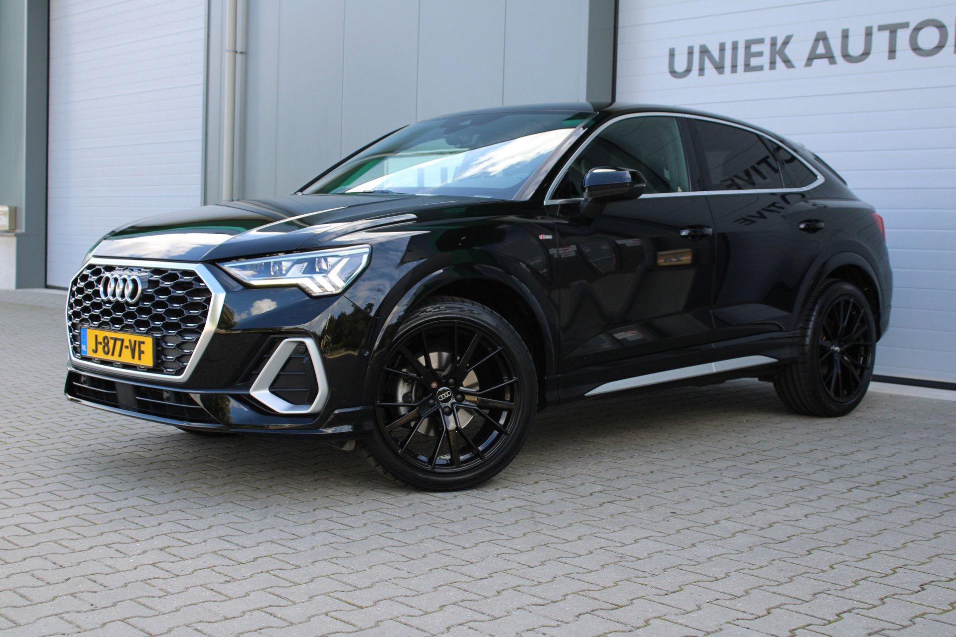 Foto van Audi Q3 Sportback