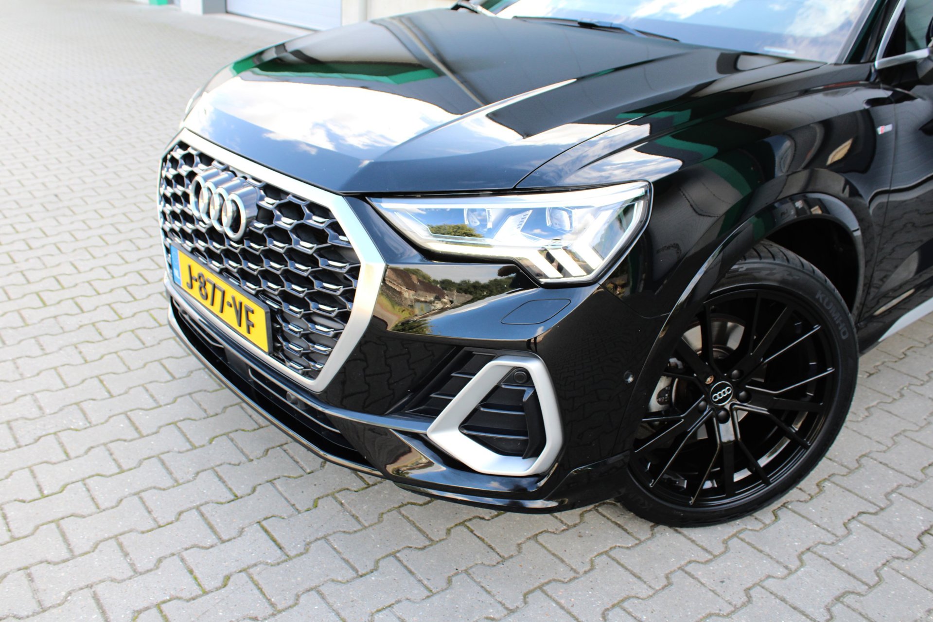 Foto van Audi Q3 Sportback