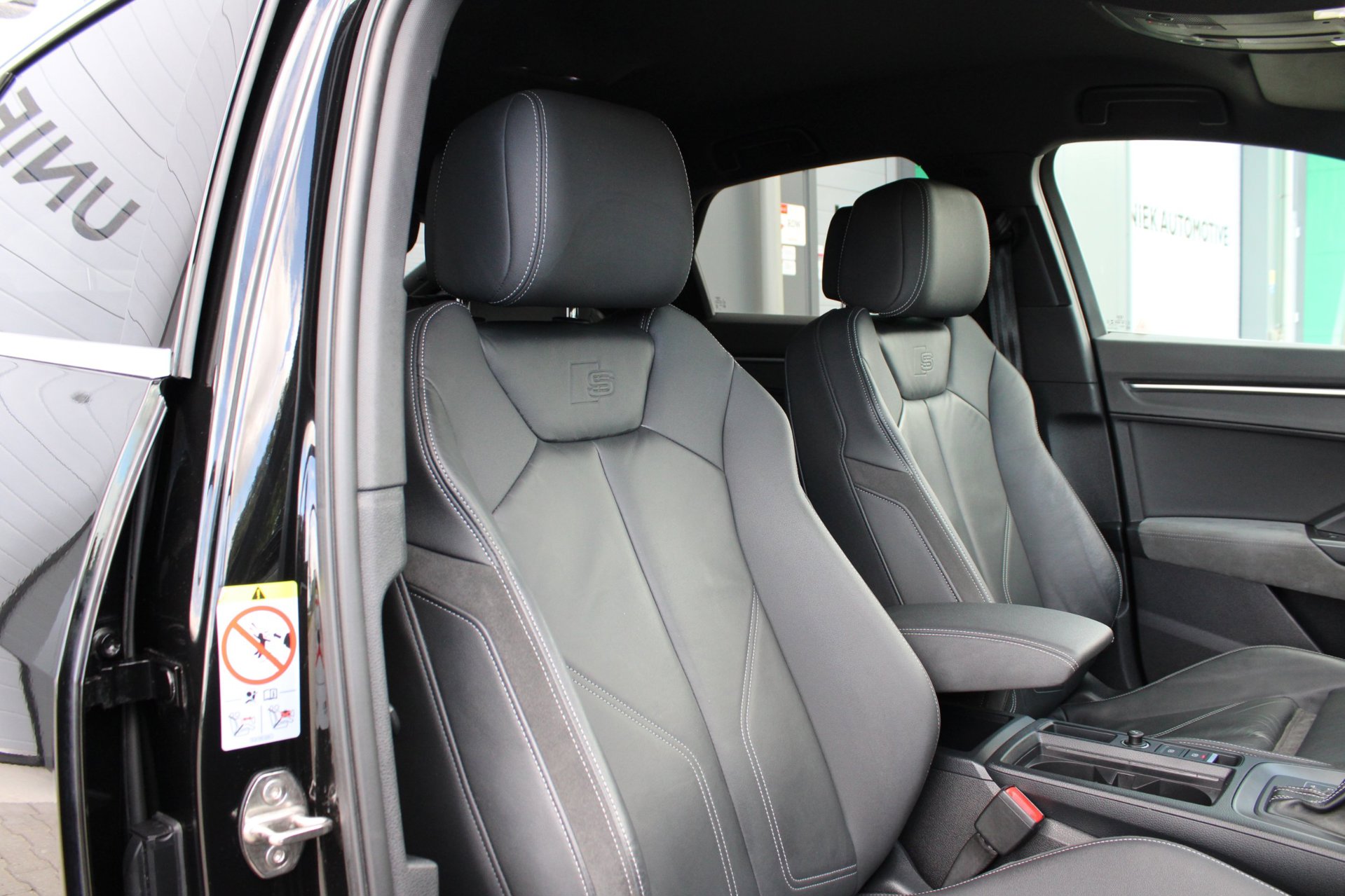 Foto van Audi Q3 Sportback