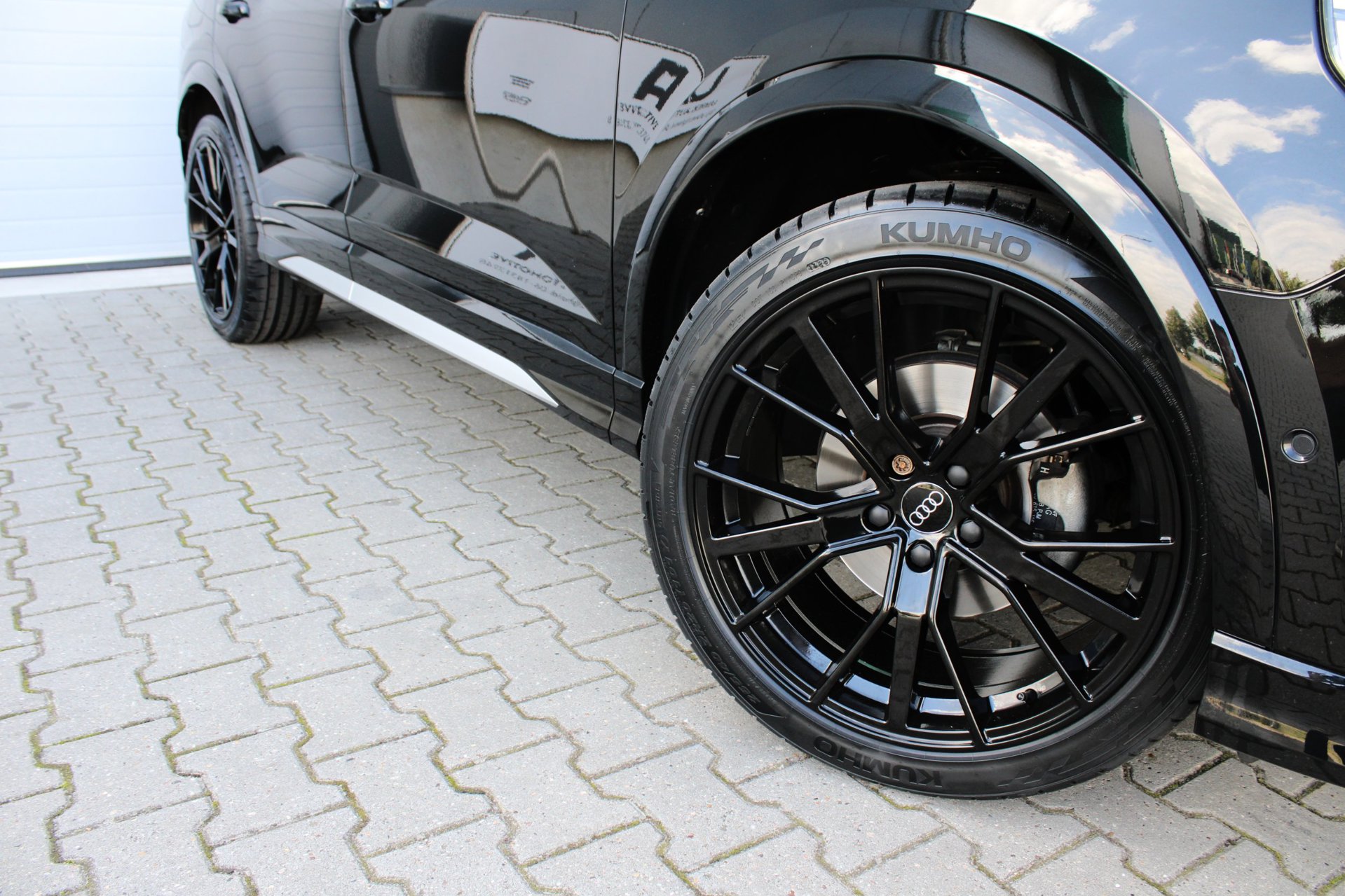 Foto van Audi Q3 Sportback