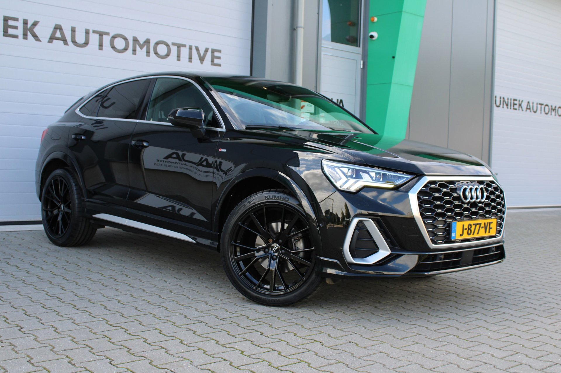 Foto van Audi Q3 Sportback