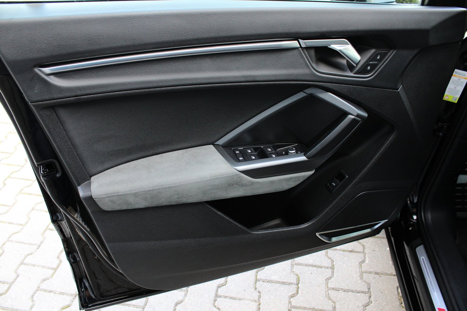 Foto van Audi Q3 Sportback