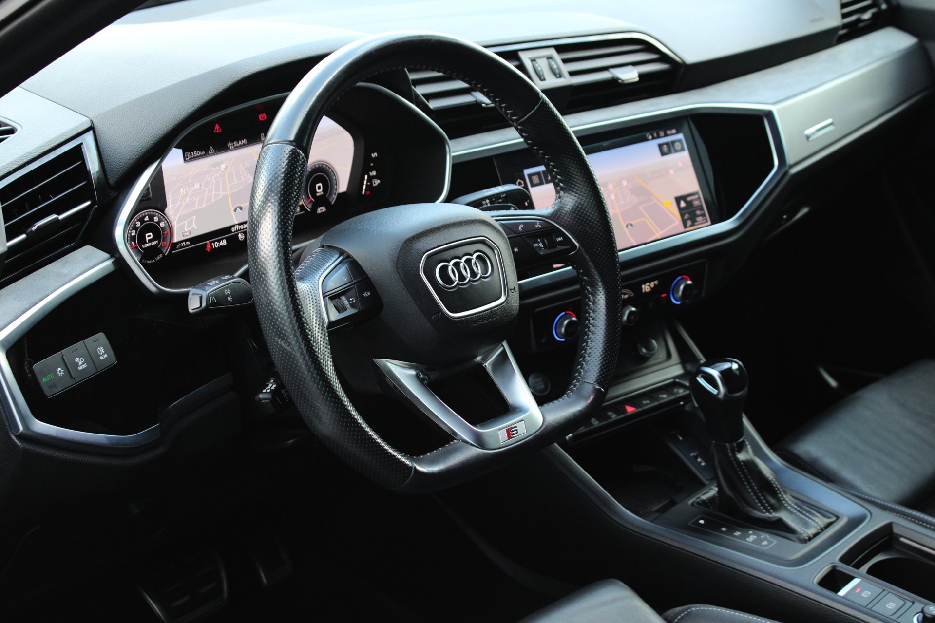 Foto van Audi Q3 Sportback