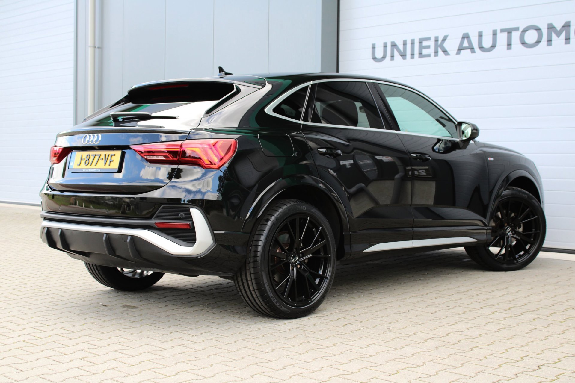 Foto van Audi Q3 Sportback