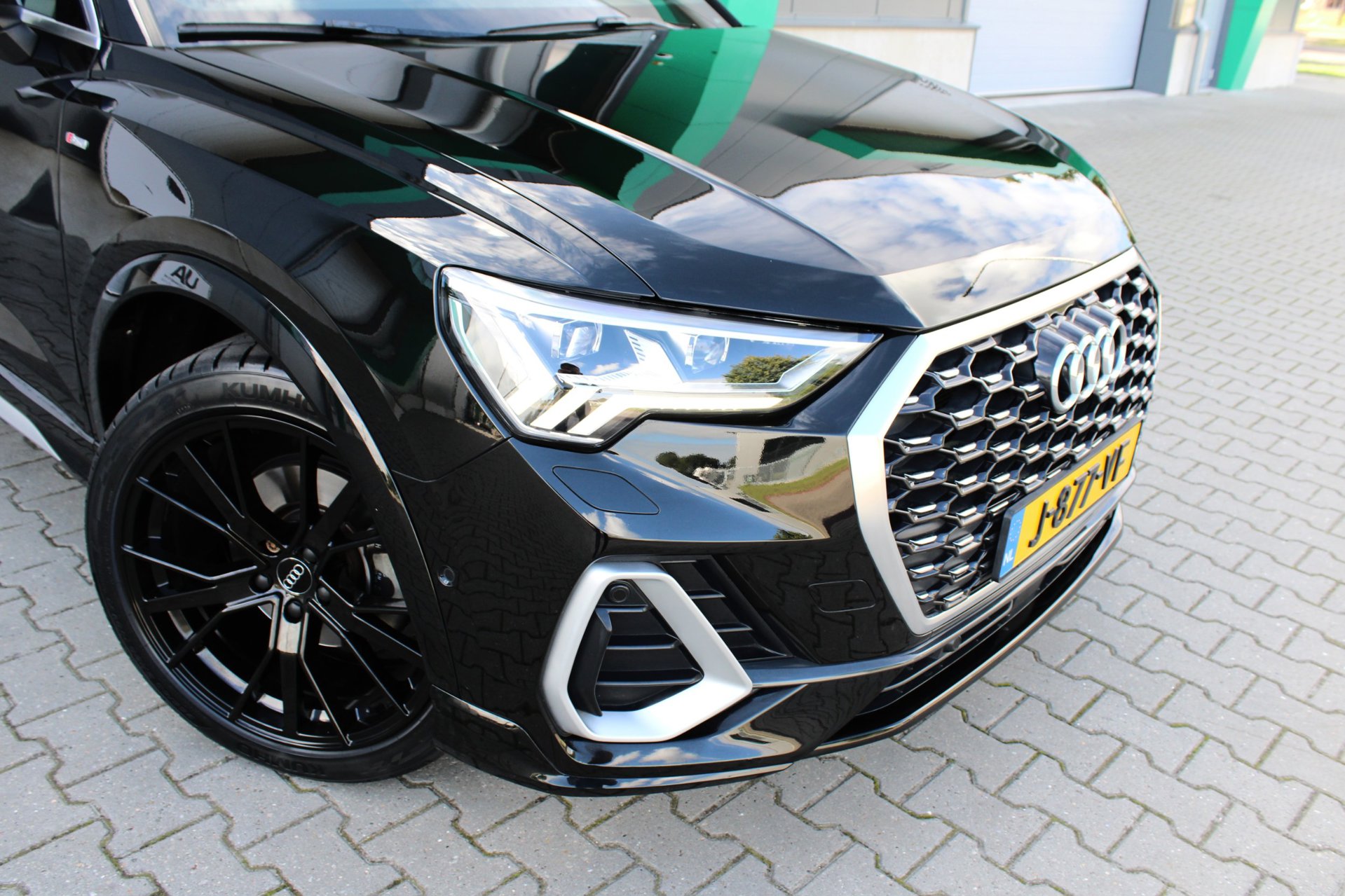Foto van Audi Q3 Sportback