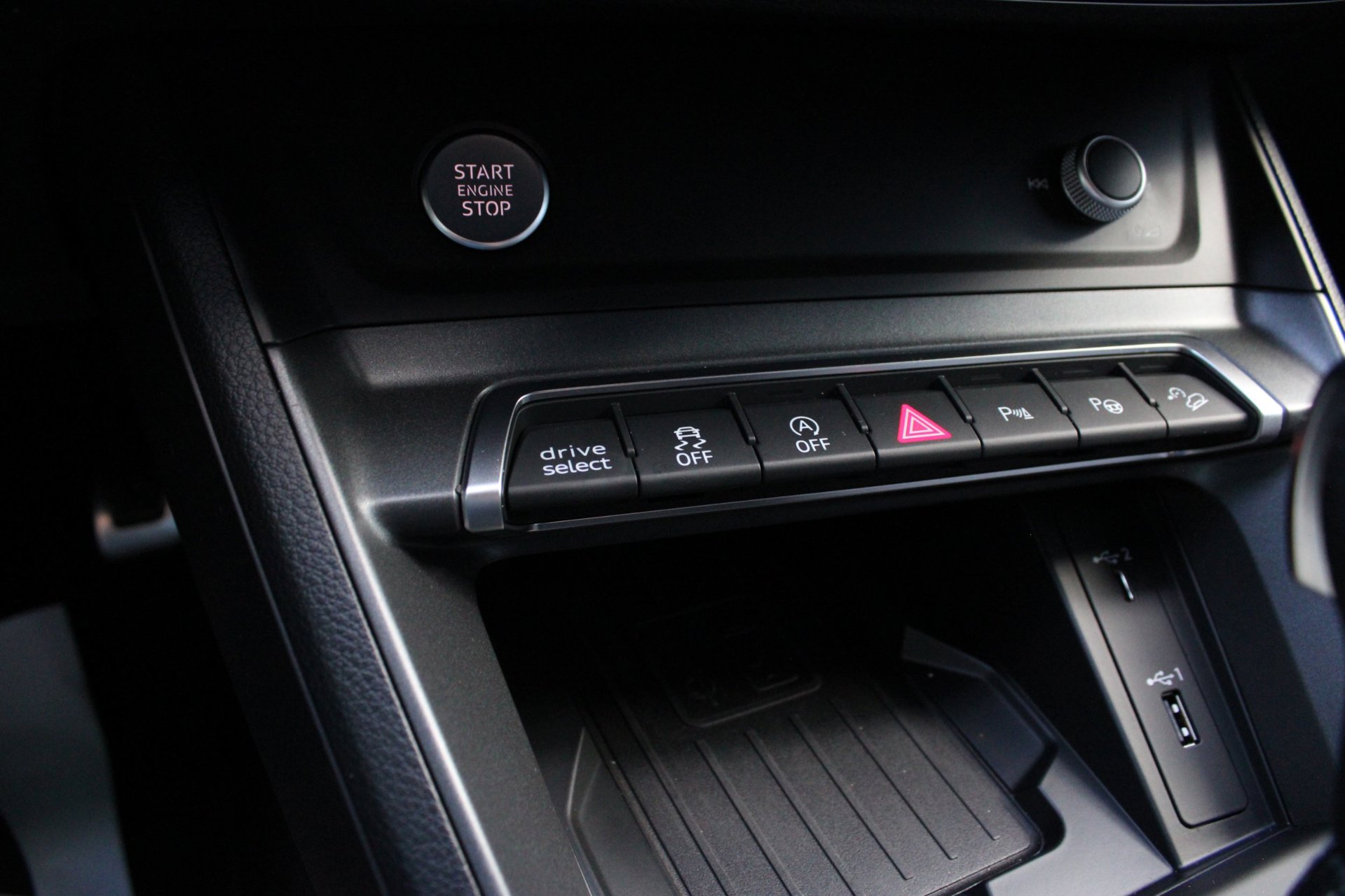 Foto van Audi Q3 Sportback