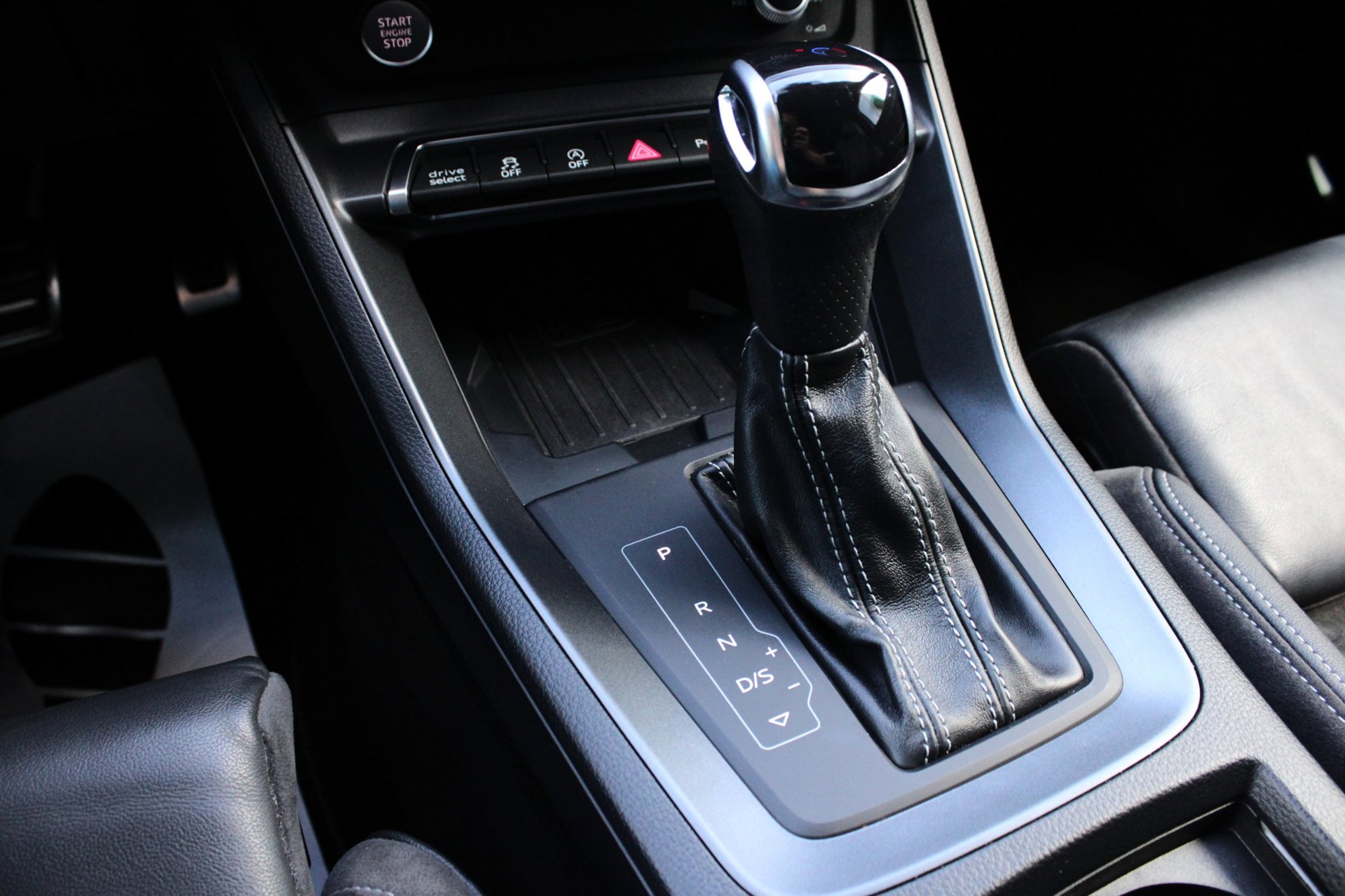 Foto van Audi Q3 Sportback