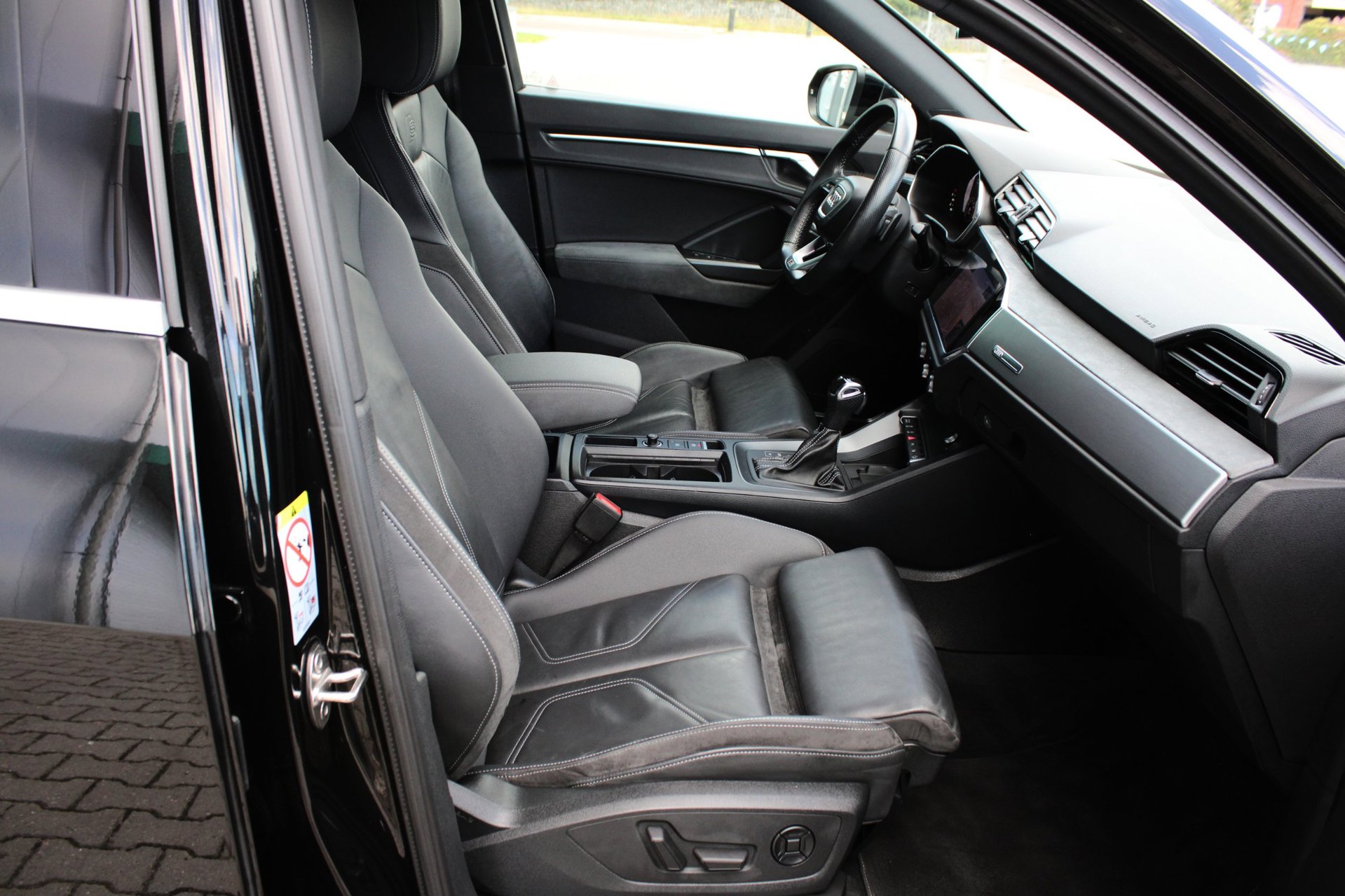 Foto van Audi Q3 Sportback