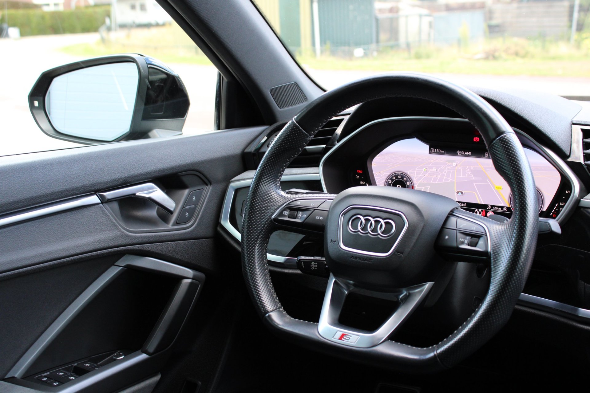 Foto van Audi Q3 Sportback