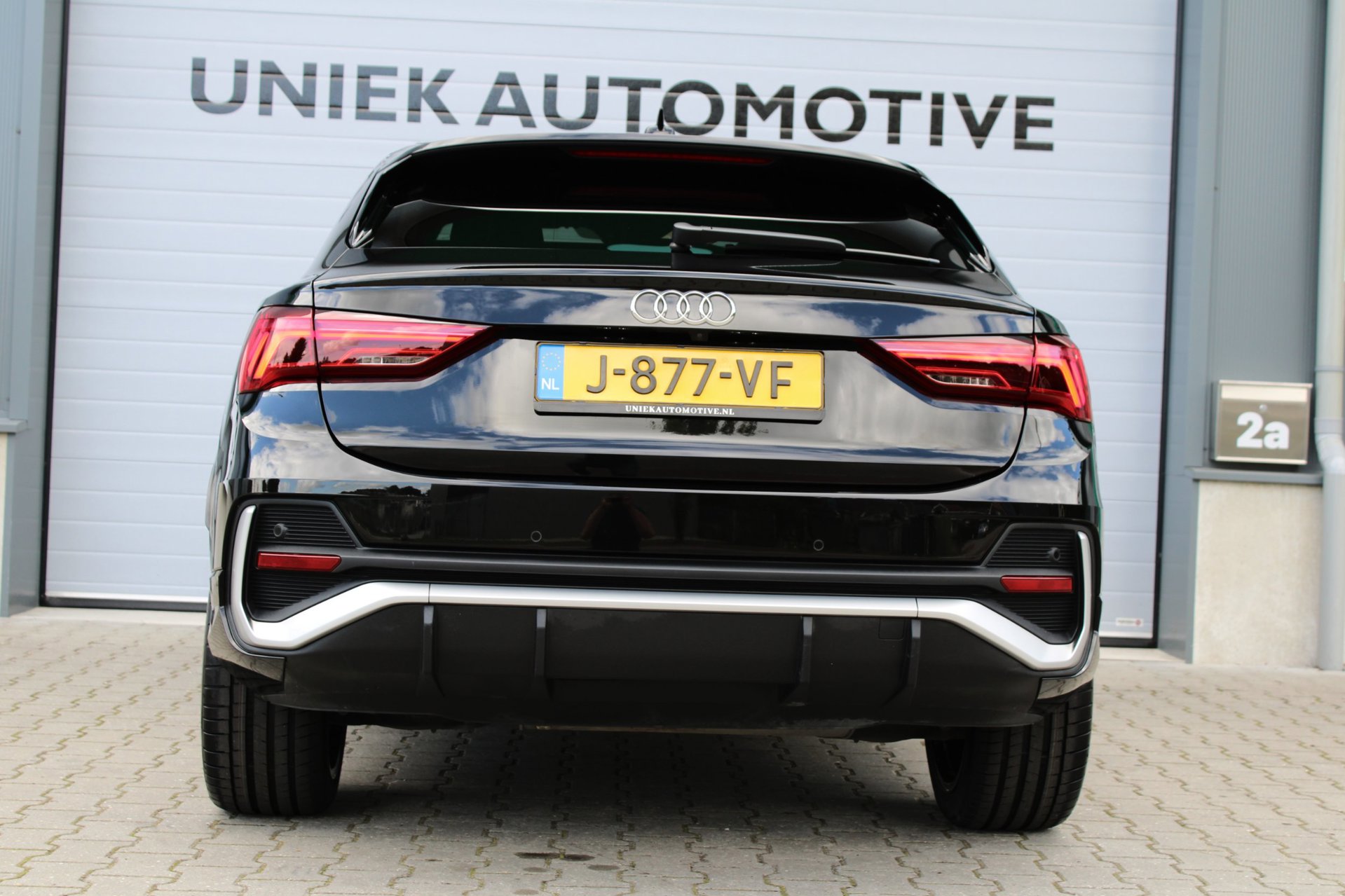 Foto van Audi Q3 Sportback