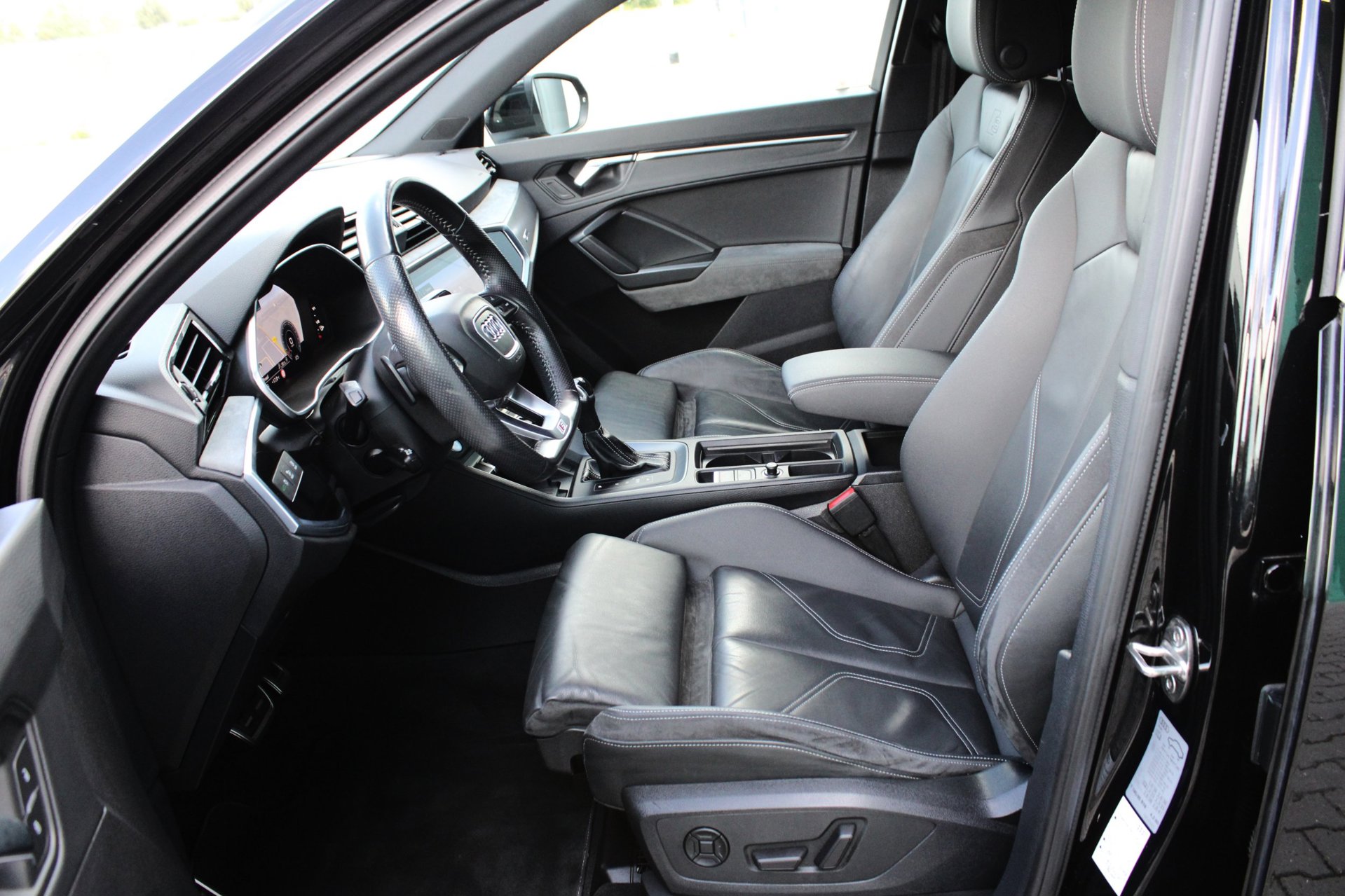 Foto van Audi Q3 Sportback