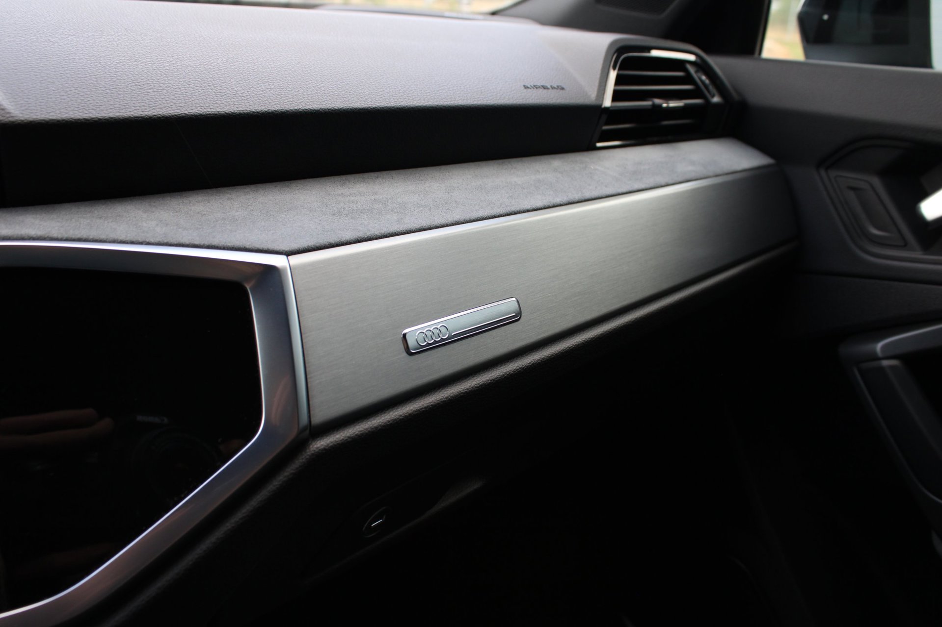 Foto van Audi Q3 Sportback