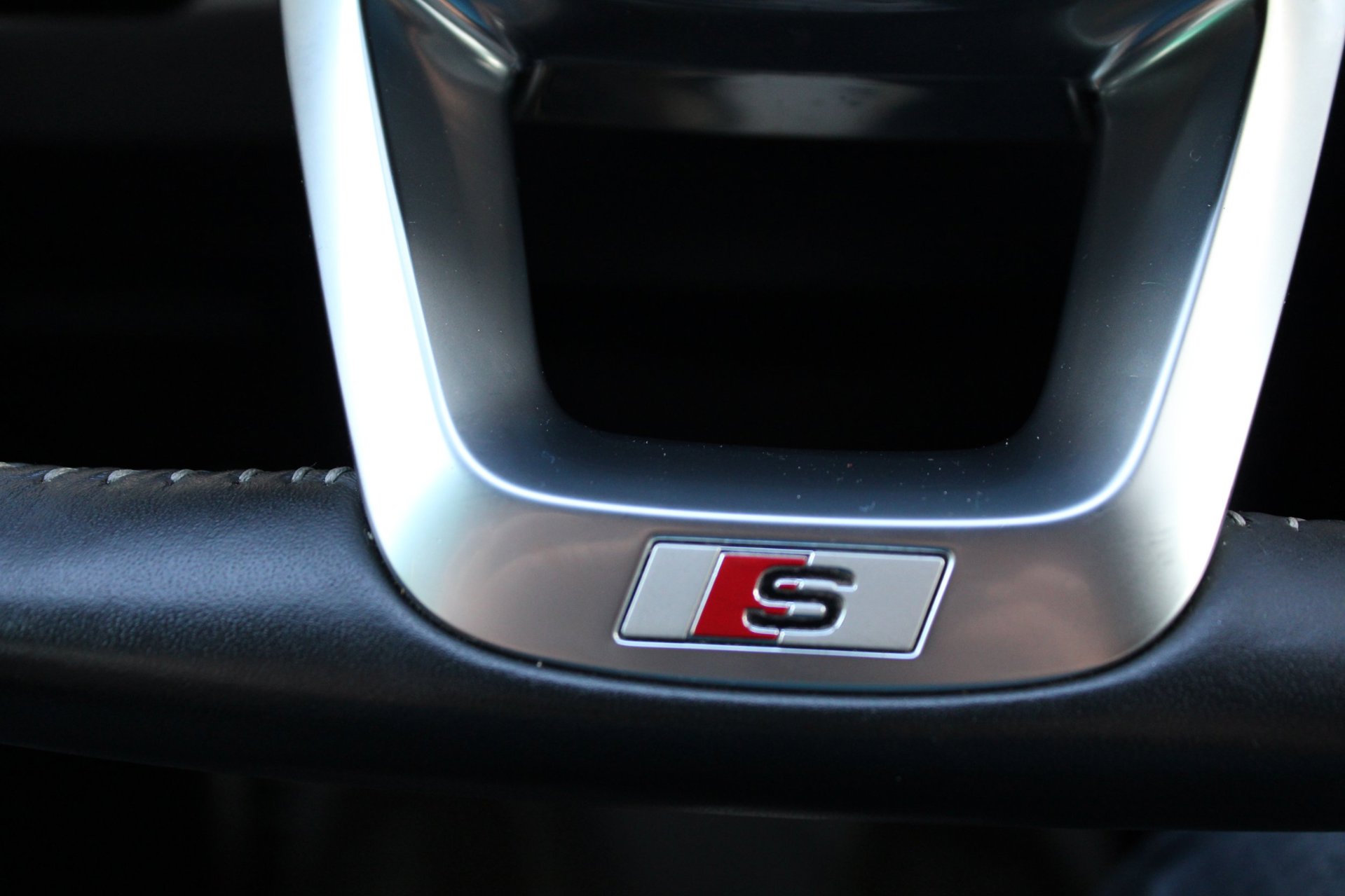 Foto van Audi Q3 Sportback