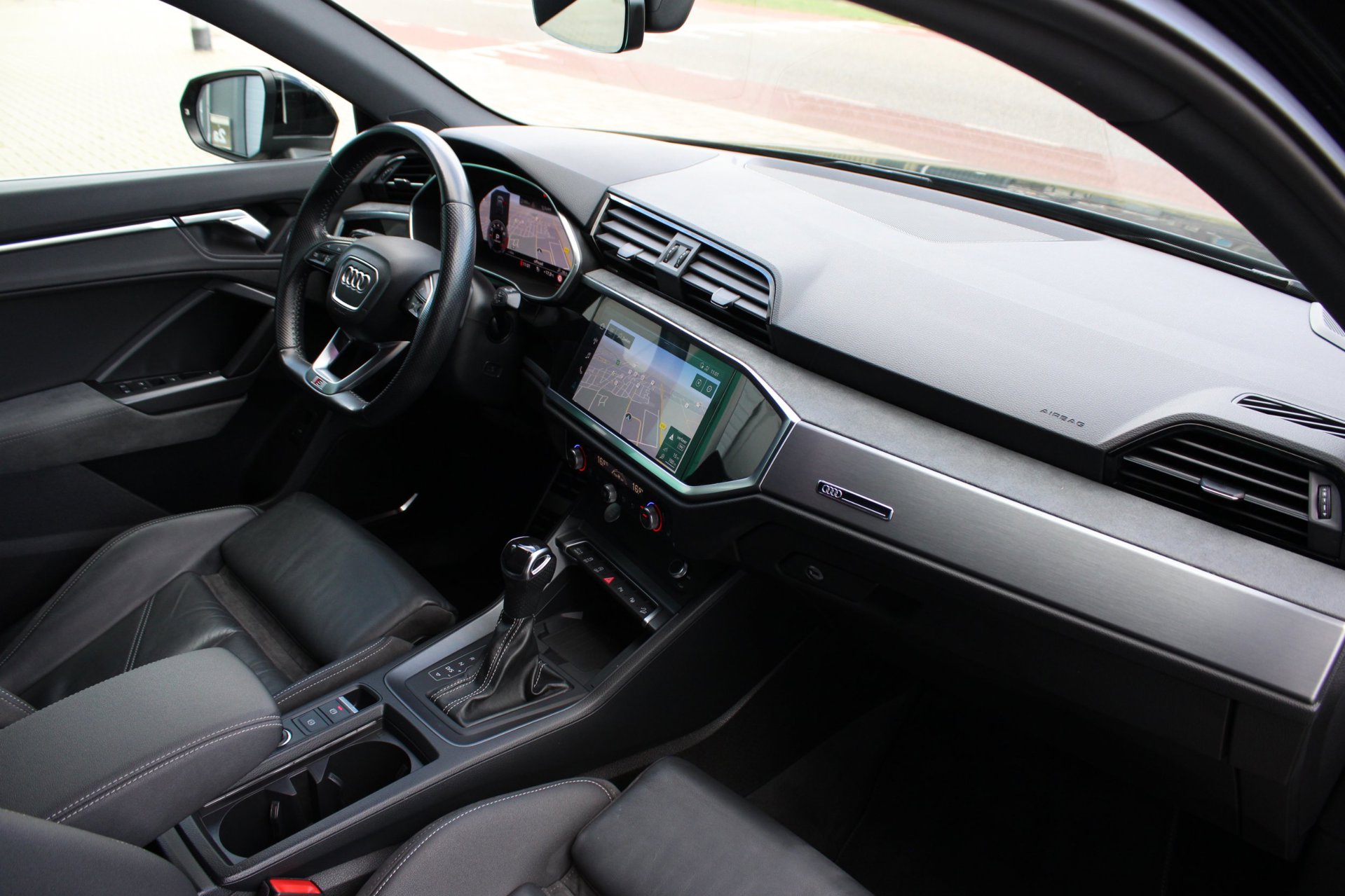 Foto van Audi Q3 Sportback