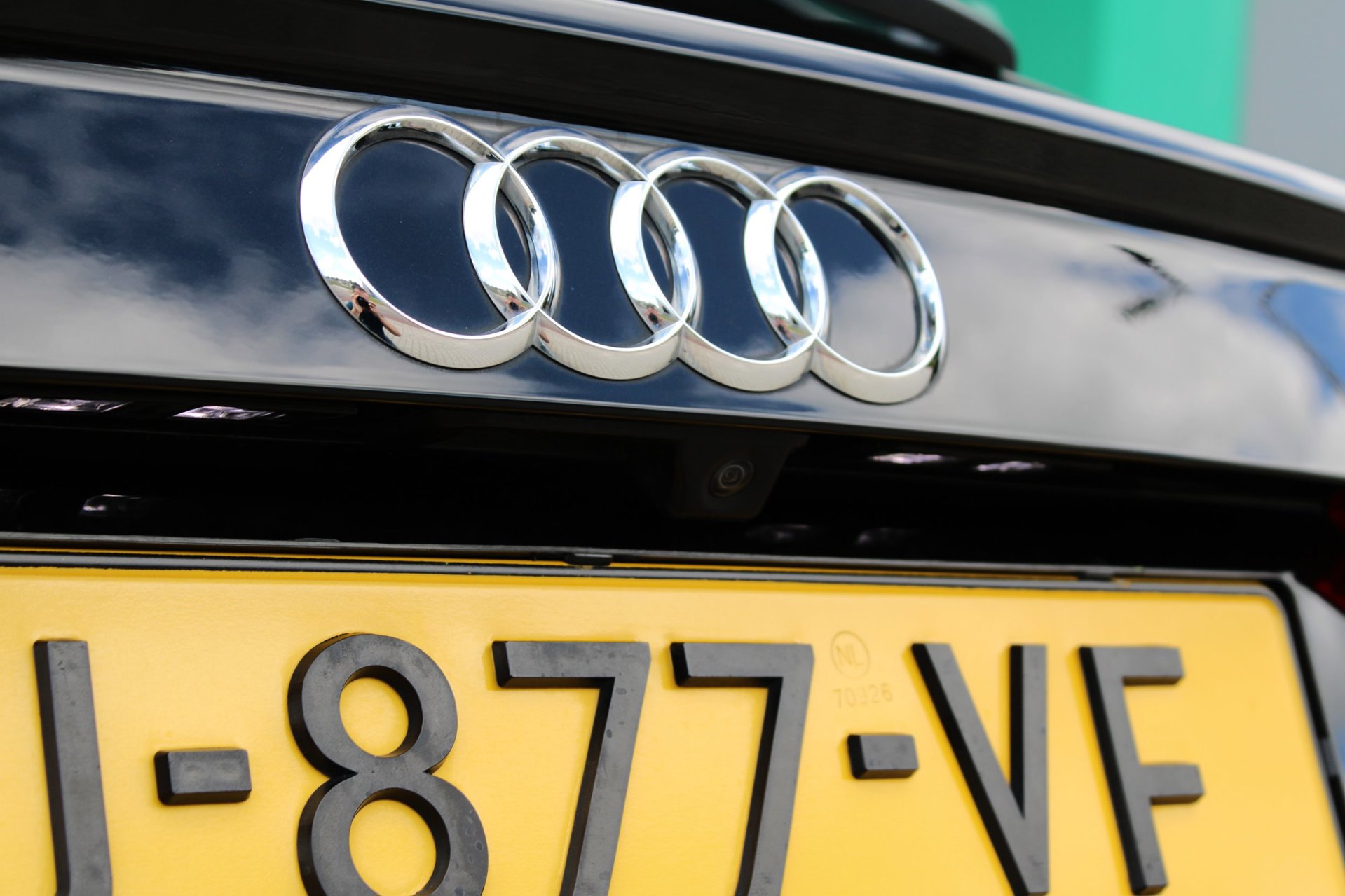 Foto van Audi Q3 Sportback