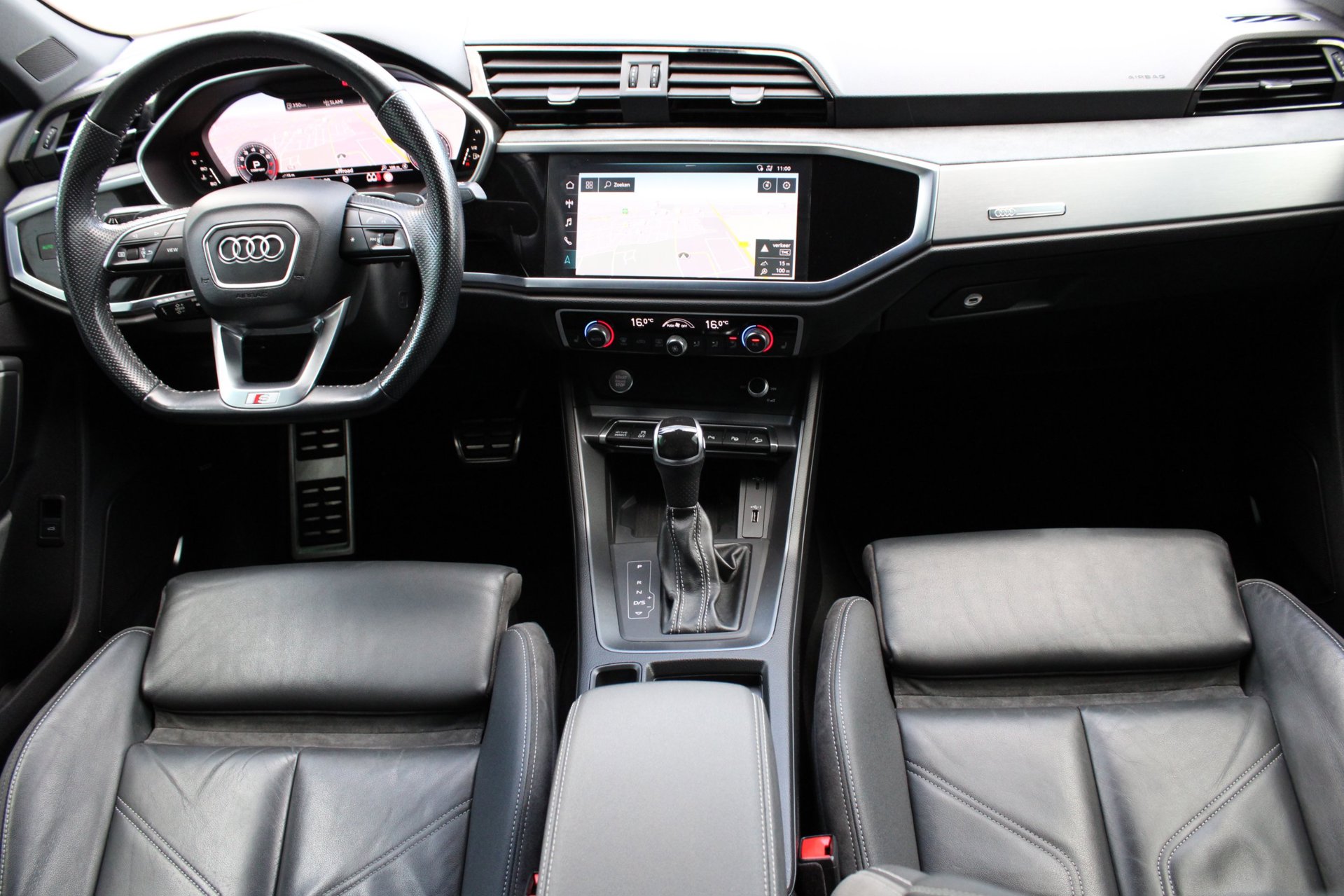 Foto van Audi Q3 Sportback