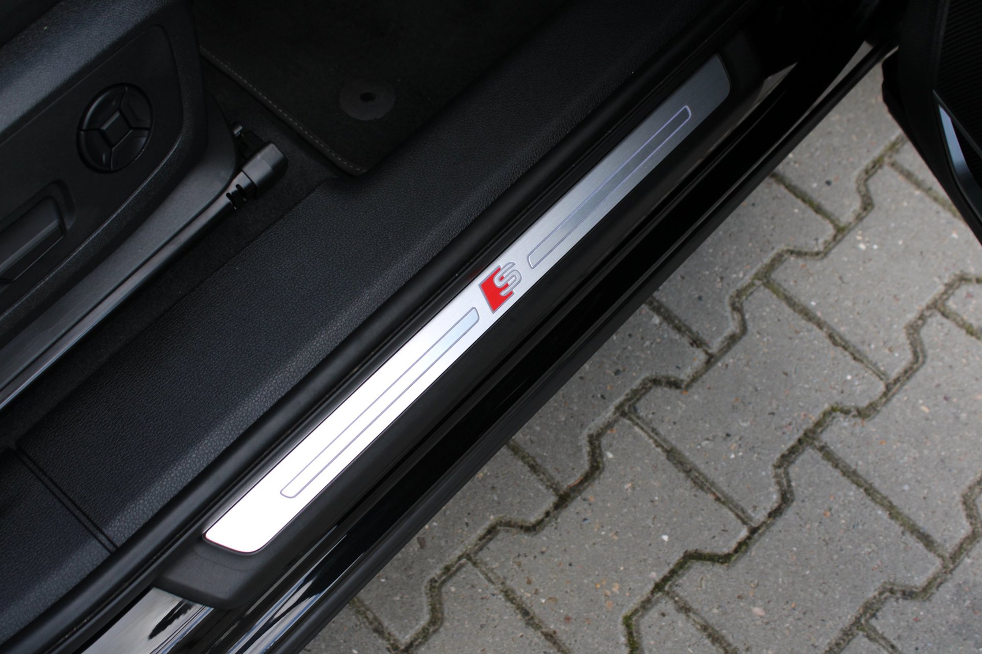 Foto van Audi Q3 Sportback