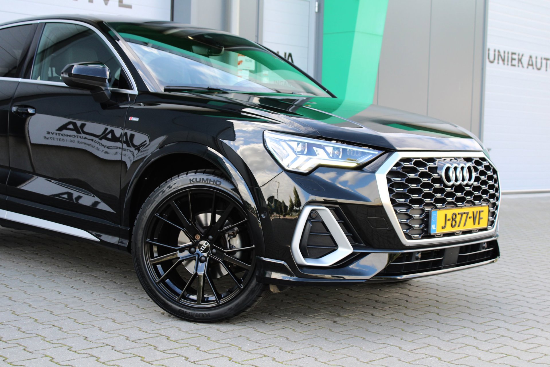 Foto van Audi Q3 Sportback