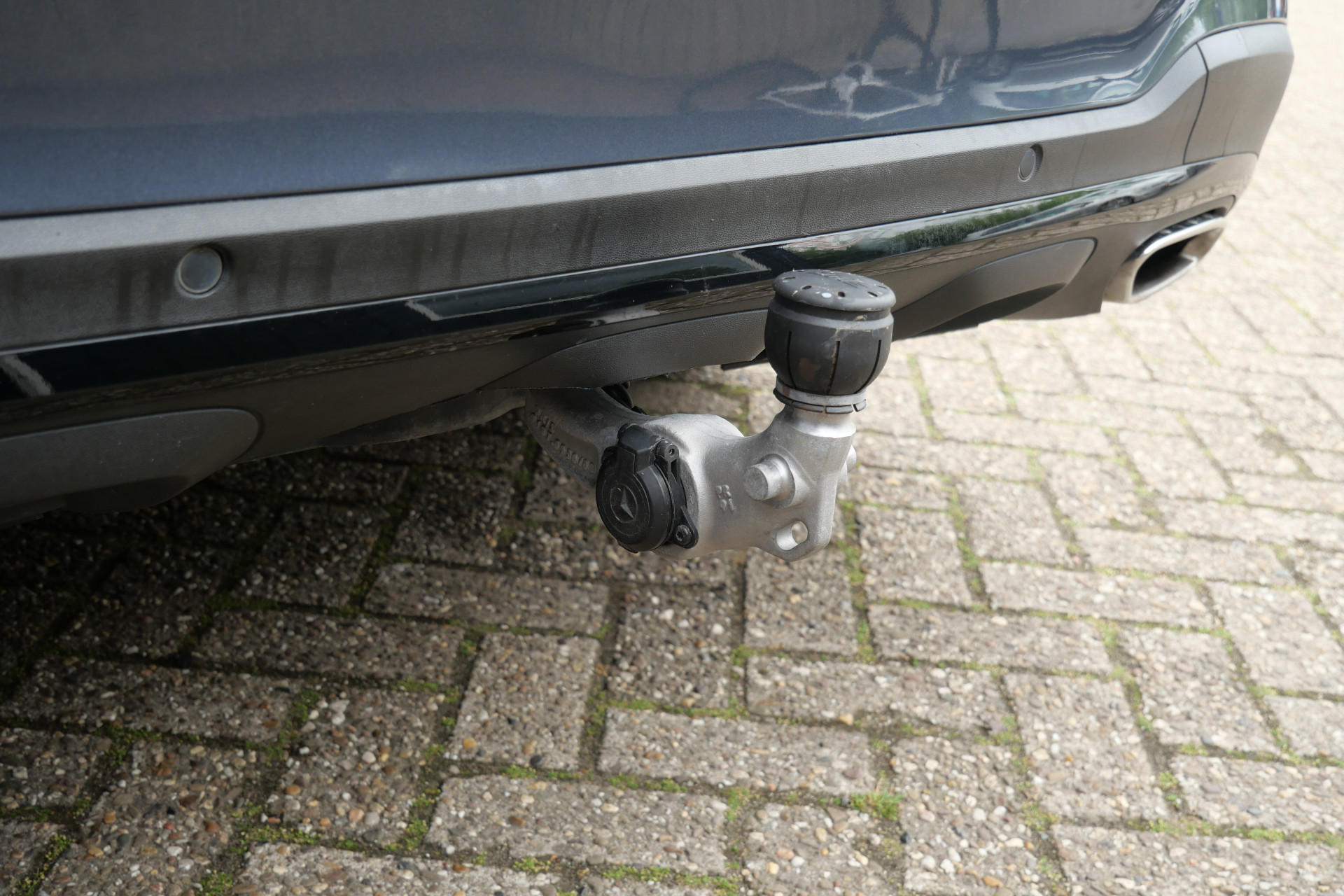 Foto van Mercedes-Benz GLC 250 4Matic
