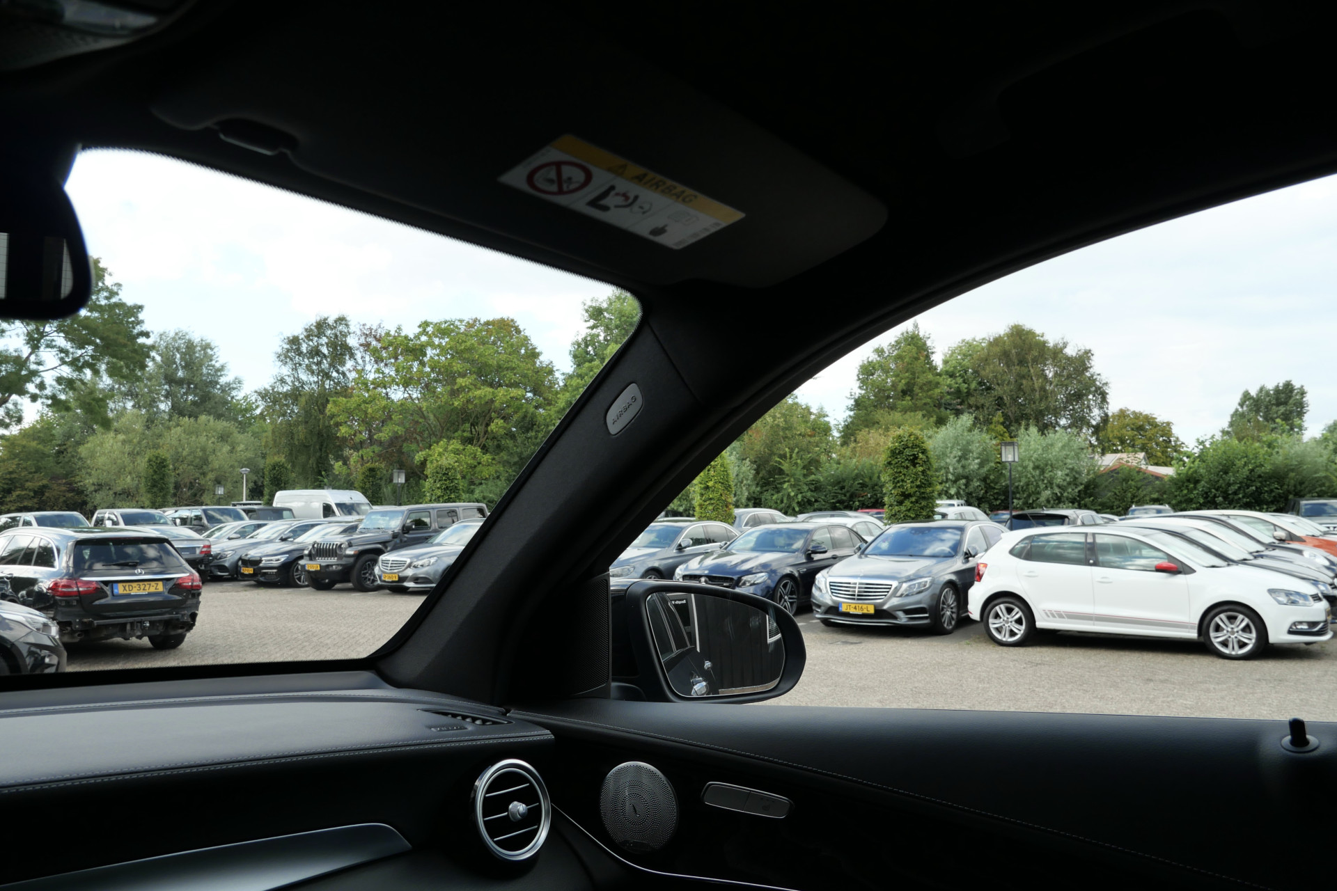 Foto van Mercedes-Benz GLC 250 4Matic