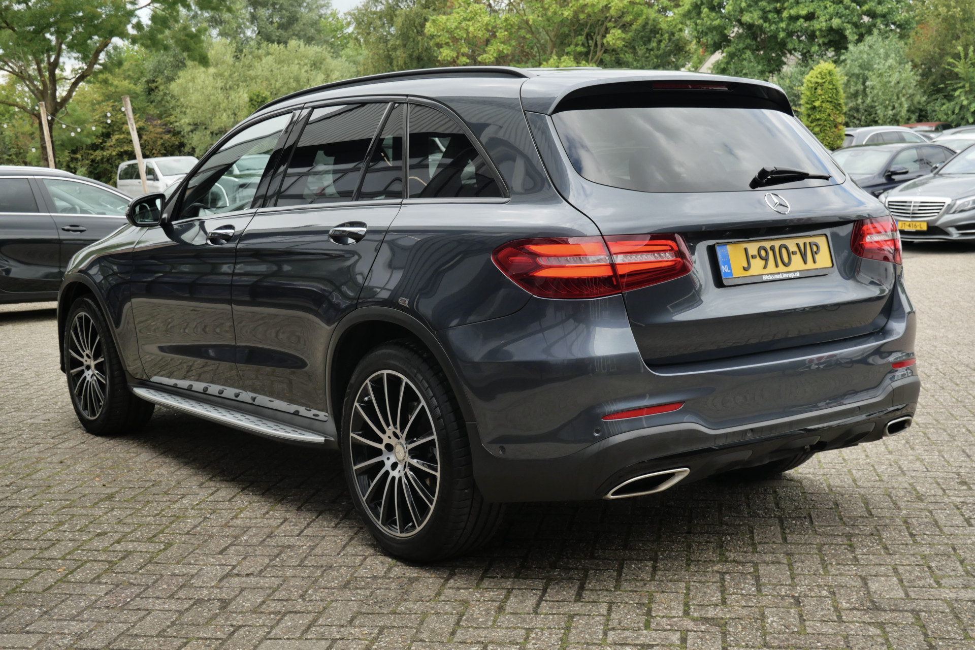 Foto van Mercedes-Benz GLC 250 4Matic