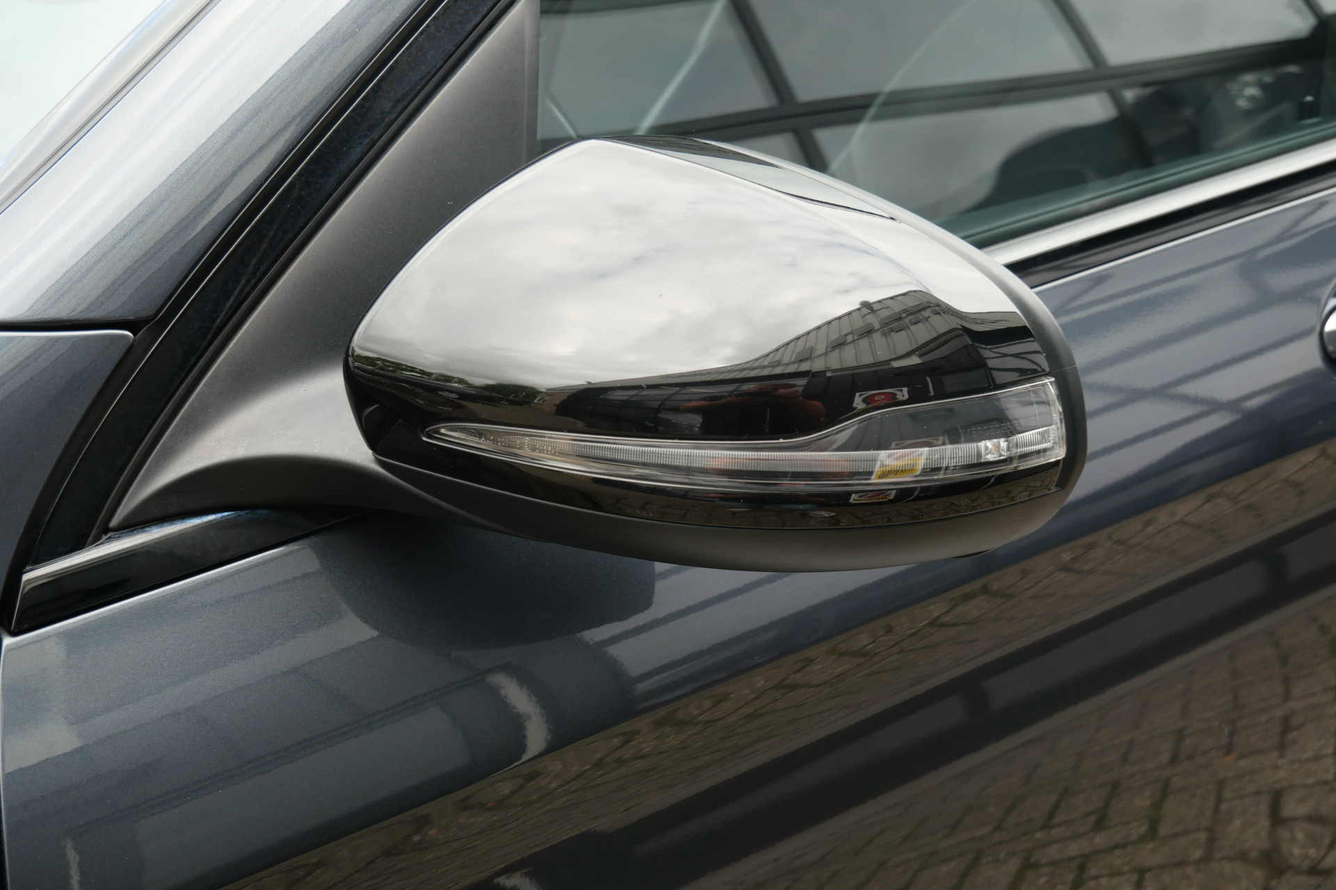 Foto van Mercedes-Benz GLC 250 4Matic