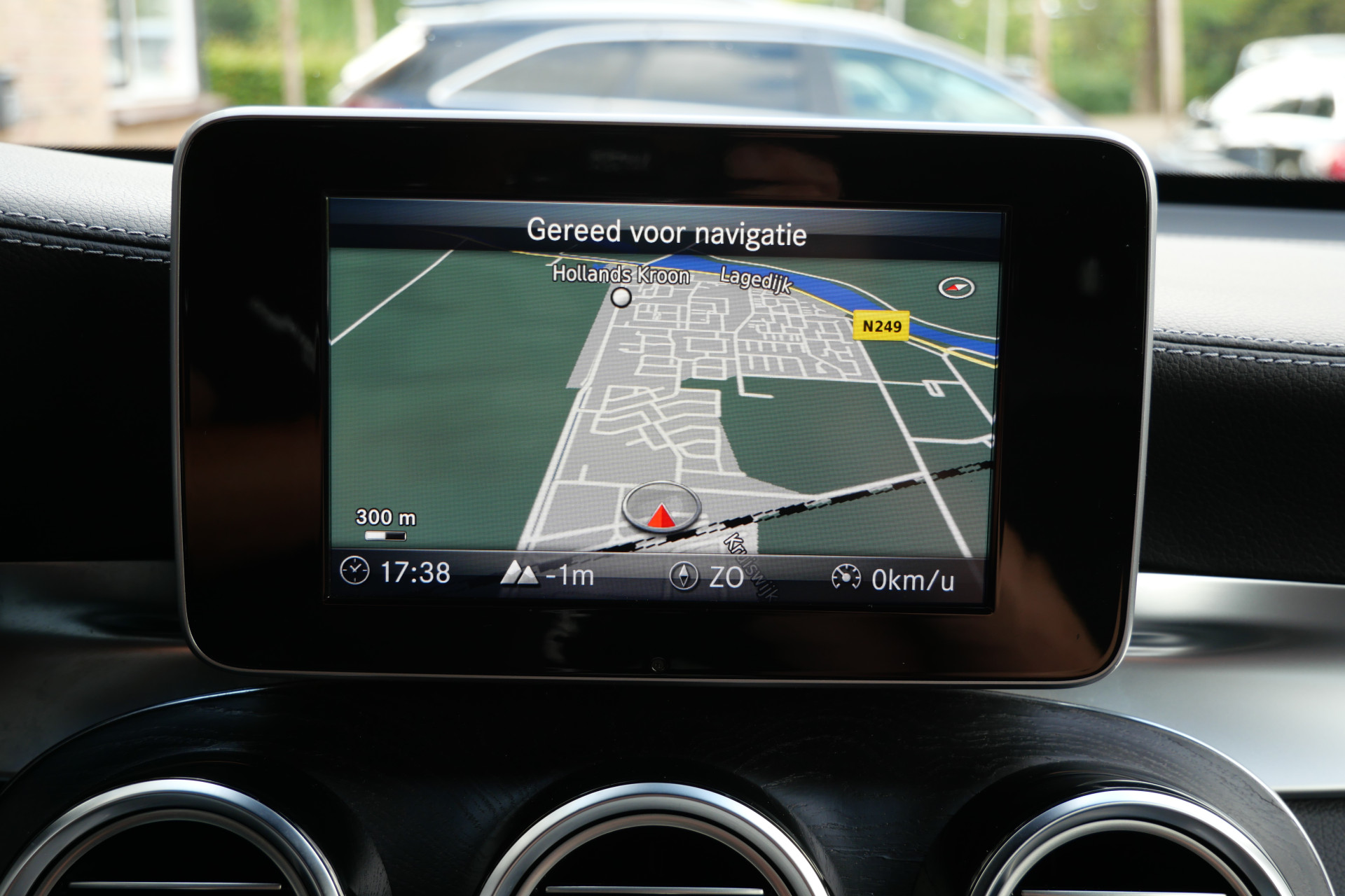 Foto van Mercedes-Benz GLC 250 4Matic
