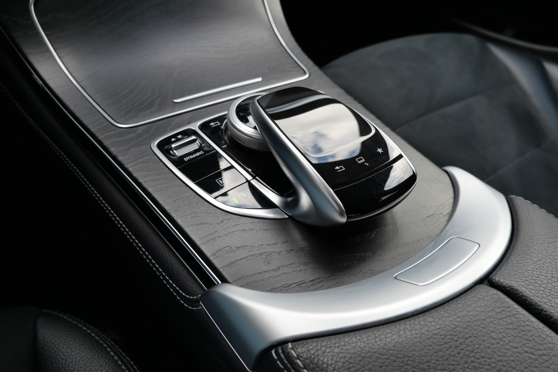 Foto van Mercedes-Benz GLC 250 4Matic
