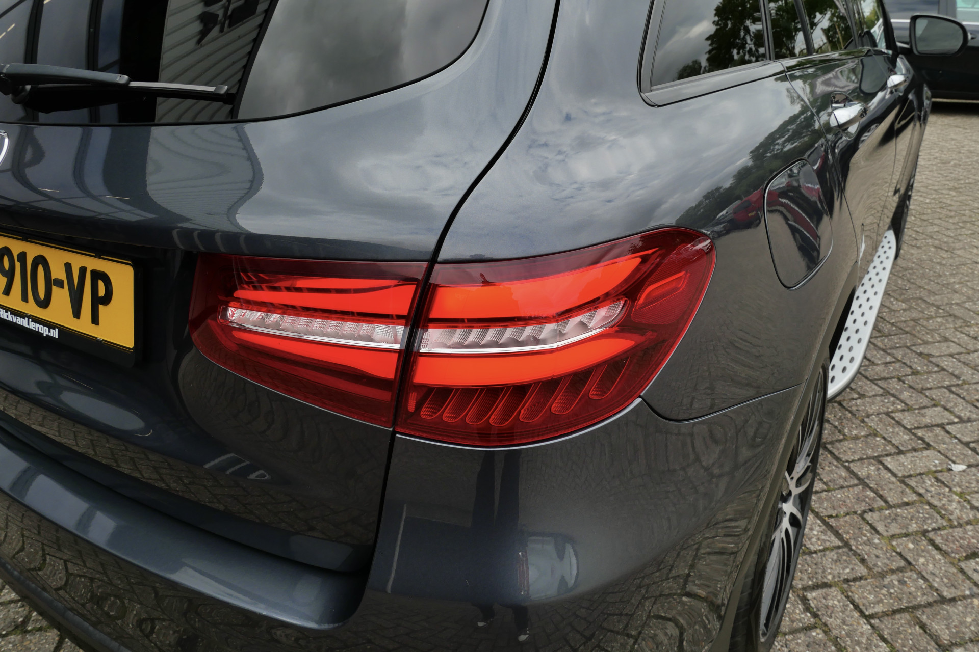 Foto van Mercedes-Benz GLC 250 4Matic