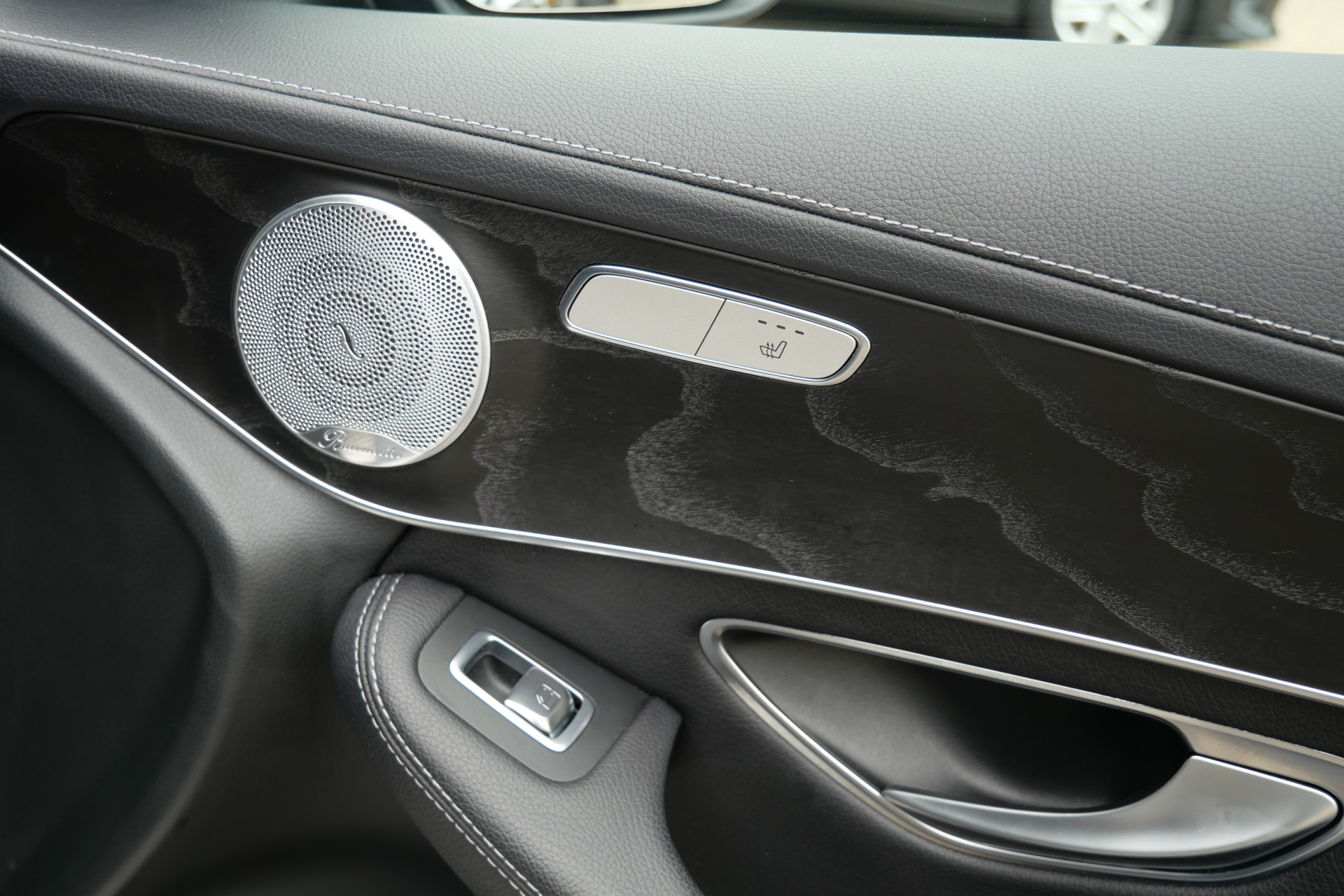 Foto van Mercedes-Benz GLC 250 4Matic