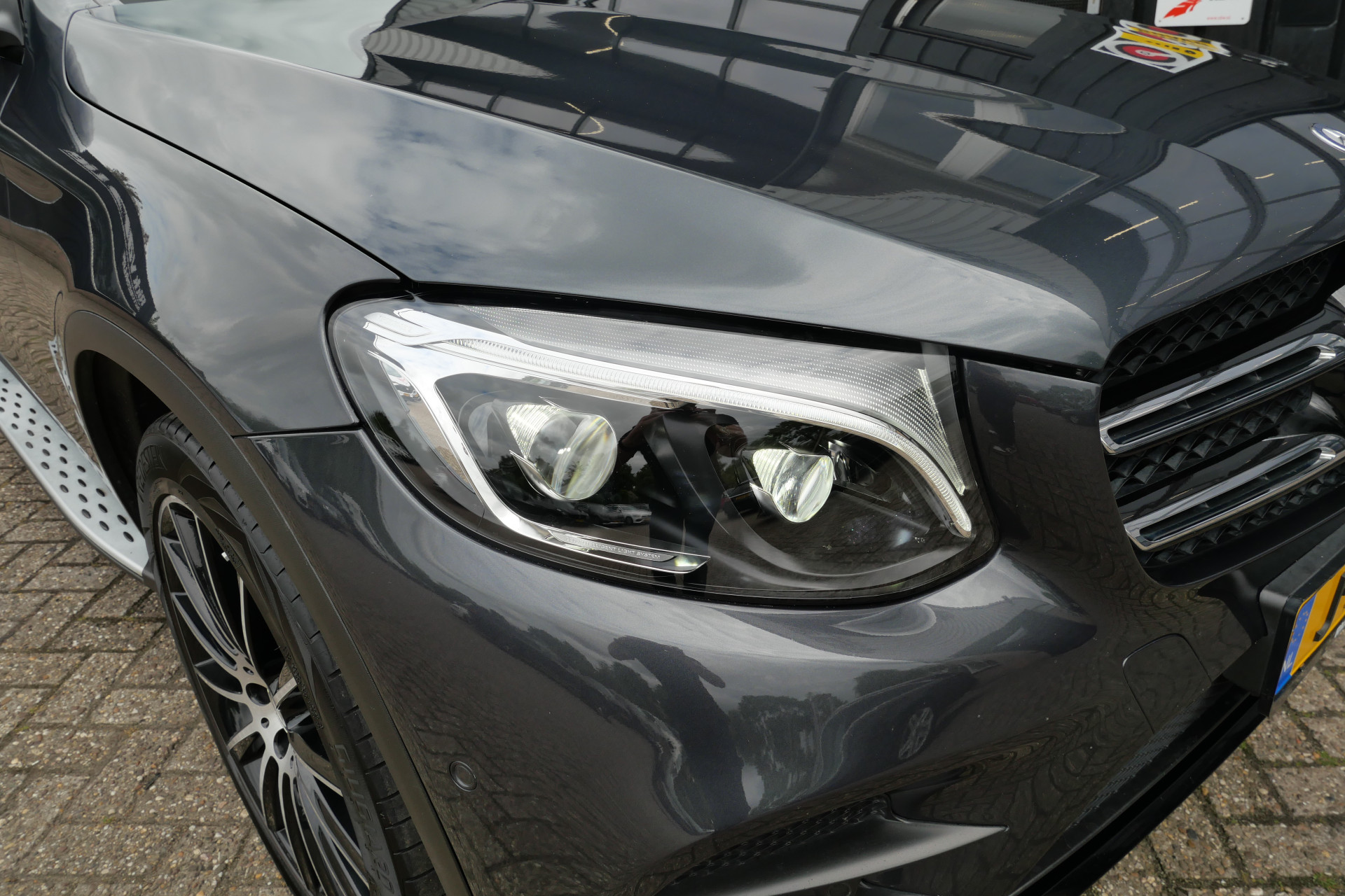 Foto van Mercedes-Benz GLC 250 4Matic