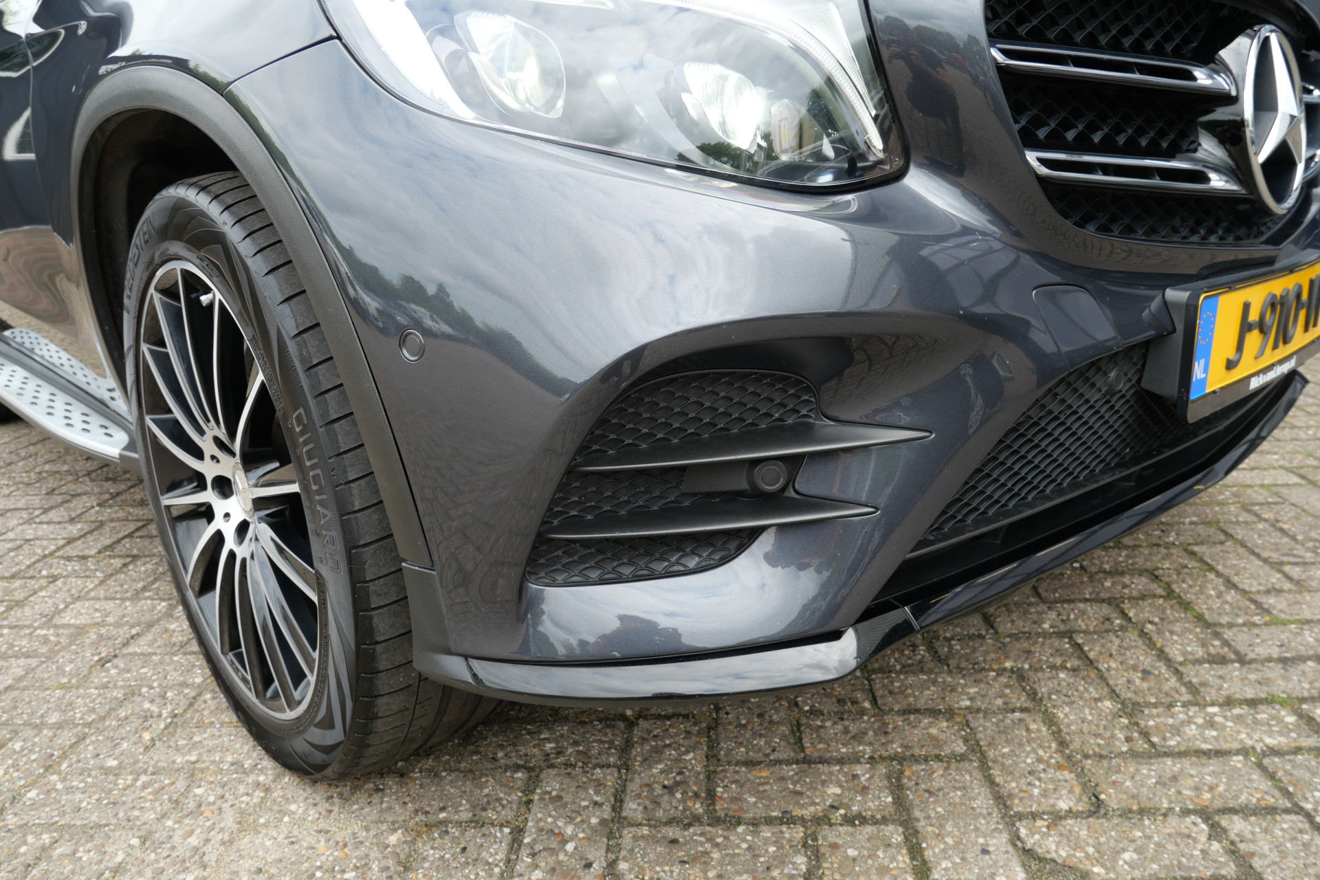 Foto van Mercedes-Benz GLC 250 4Matic