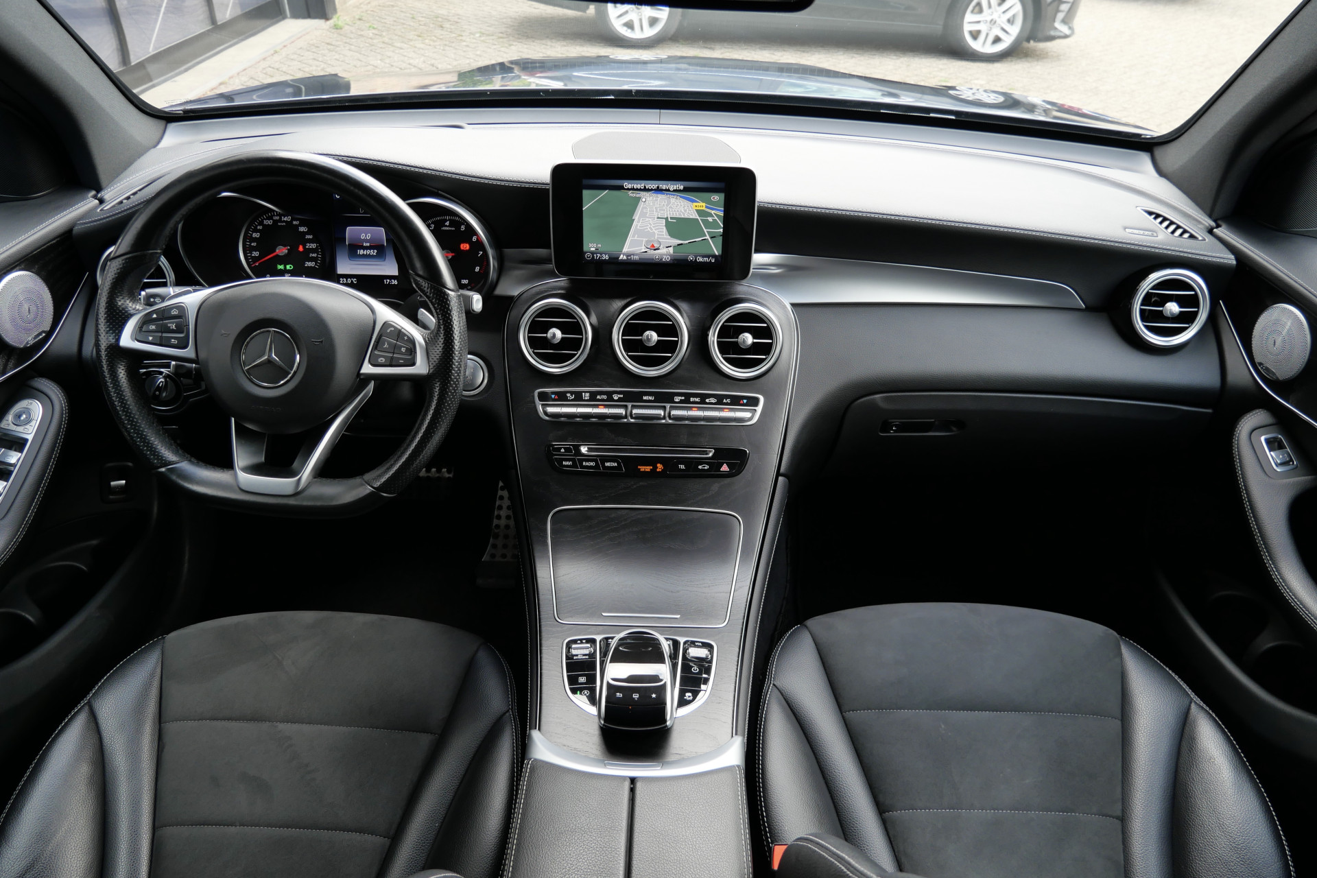 Foto van Mercedes-Benz GLC 250 4Matic