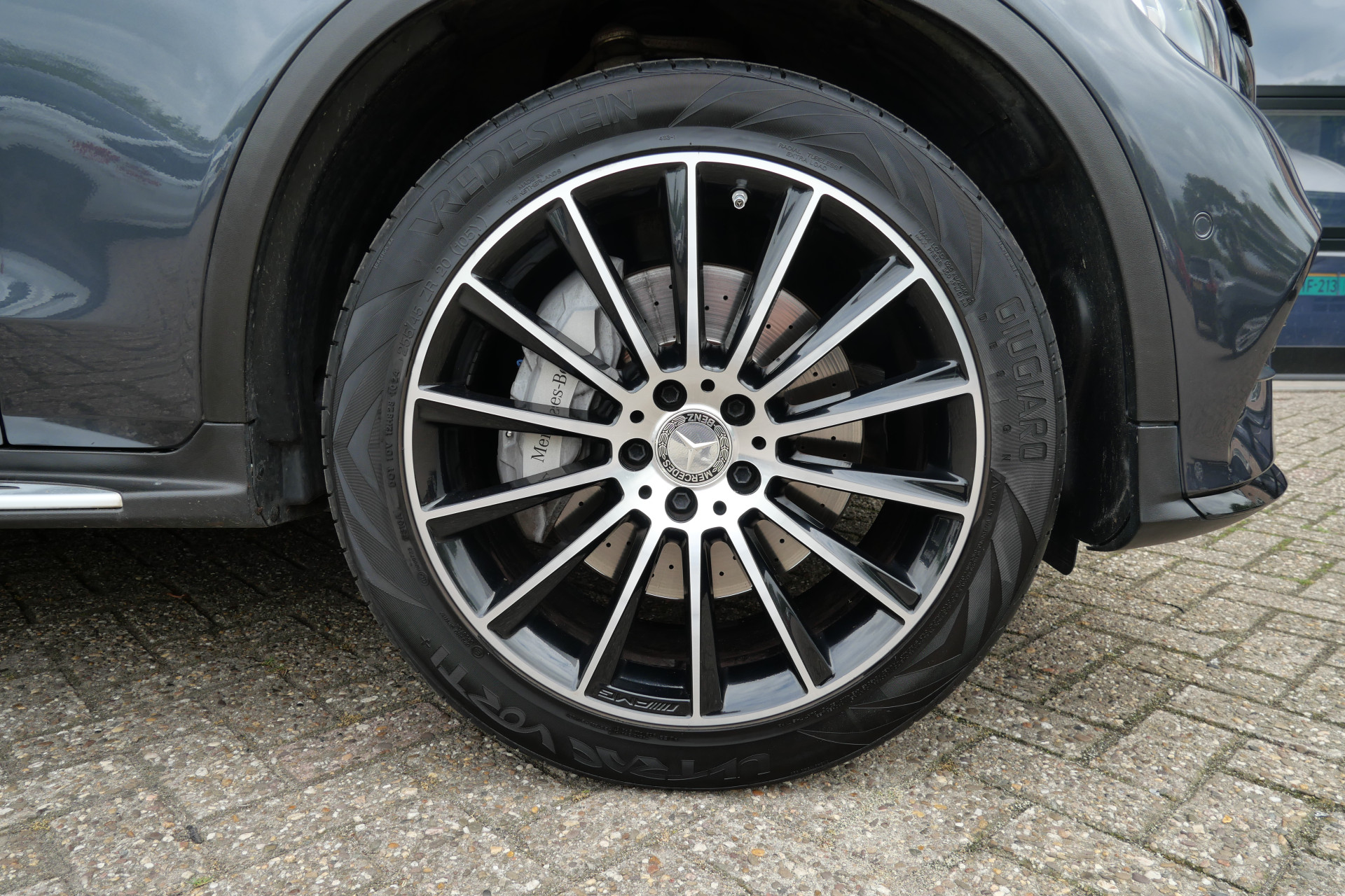Foto van Mercedes-Benz GLC 250 4Matic