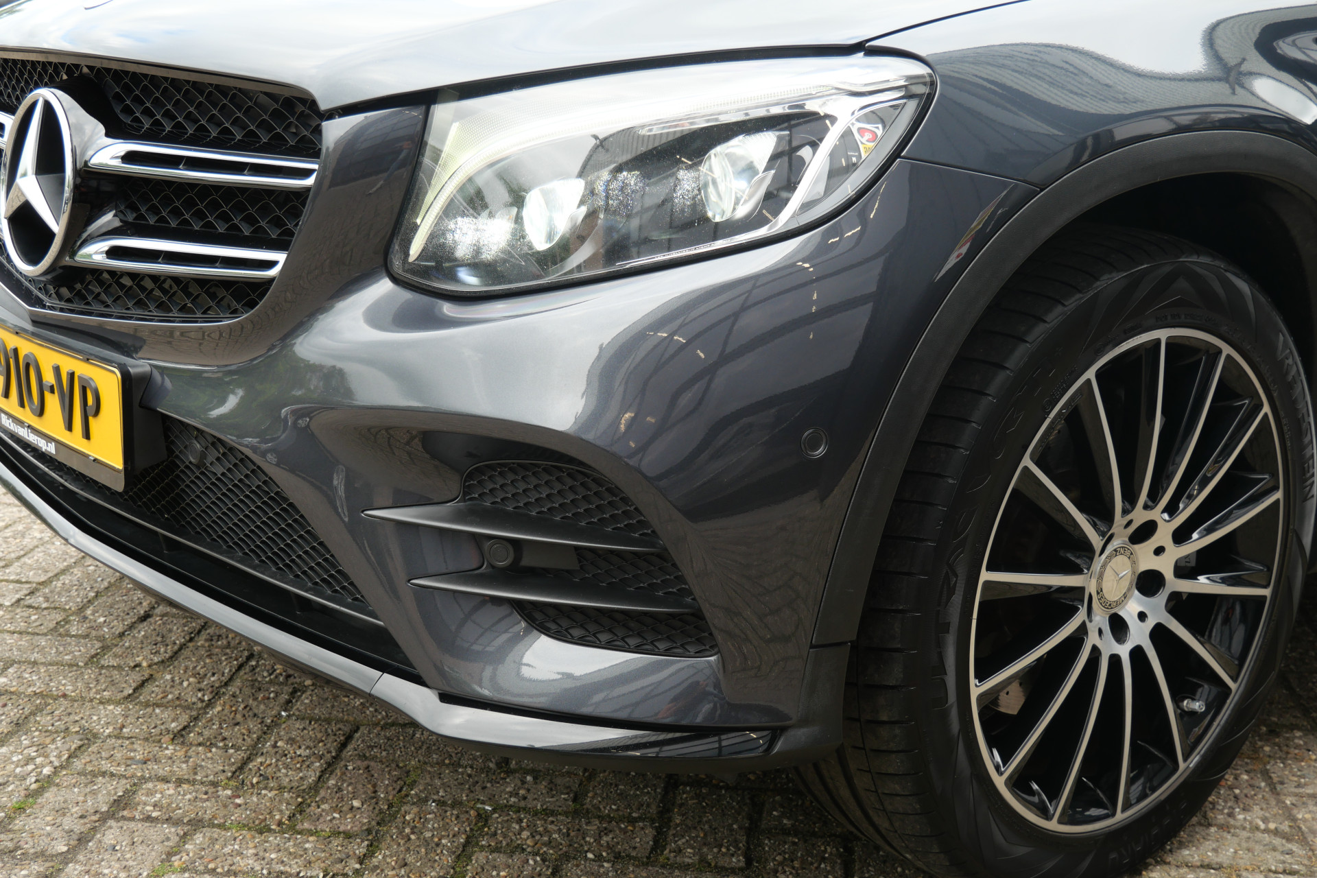 Foto van Mercedes-Benz GLC 250 4Matic