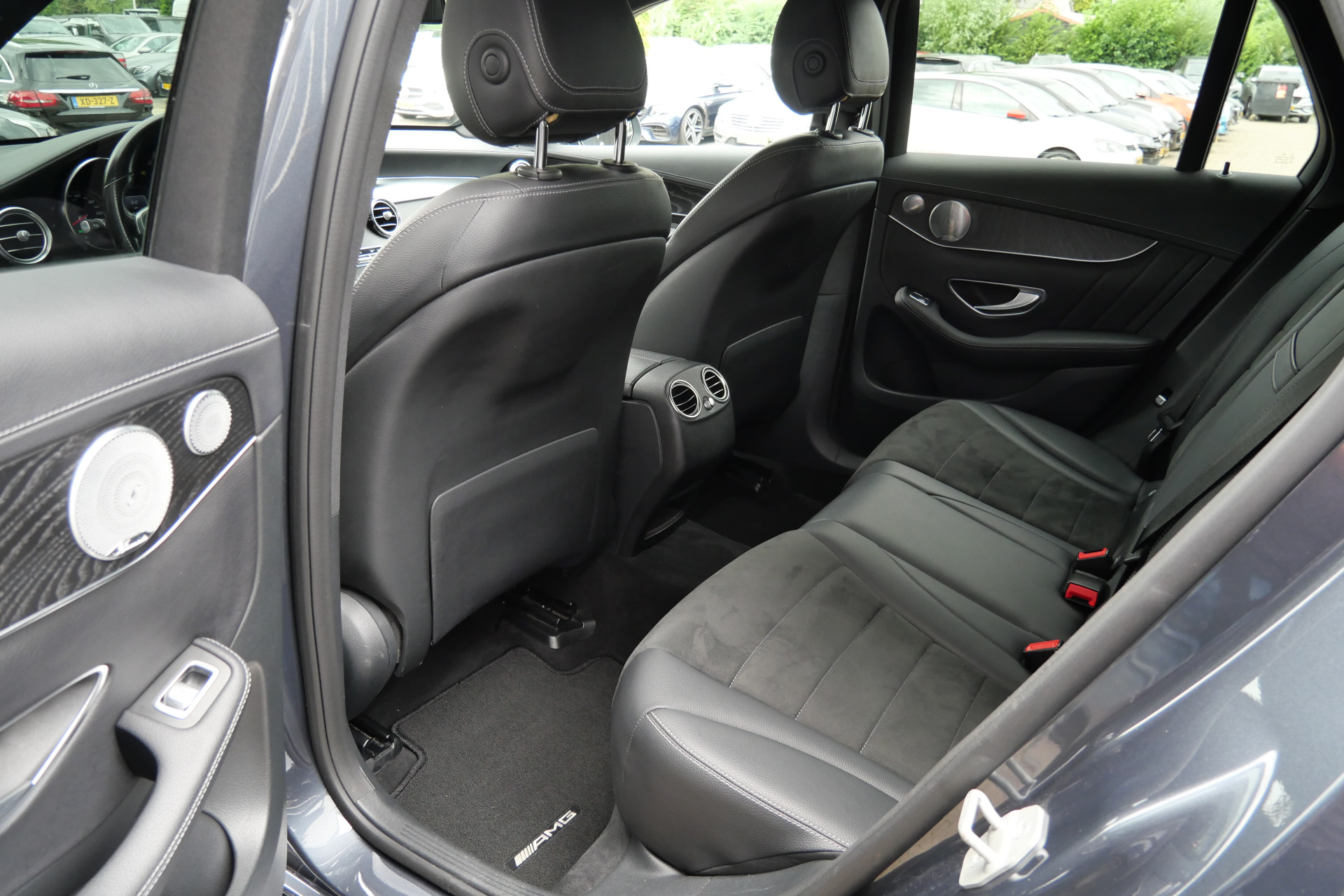 Foto van Mercedes-Benz GLC 250 4Matic