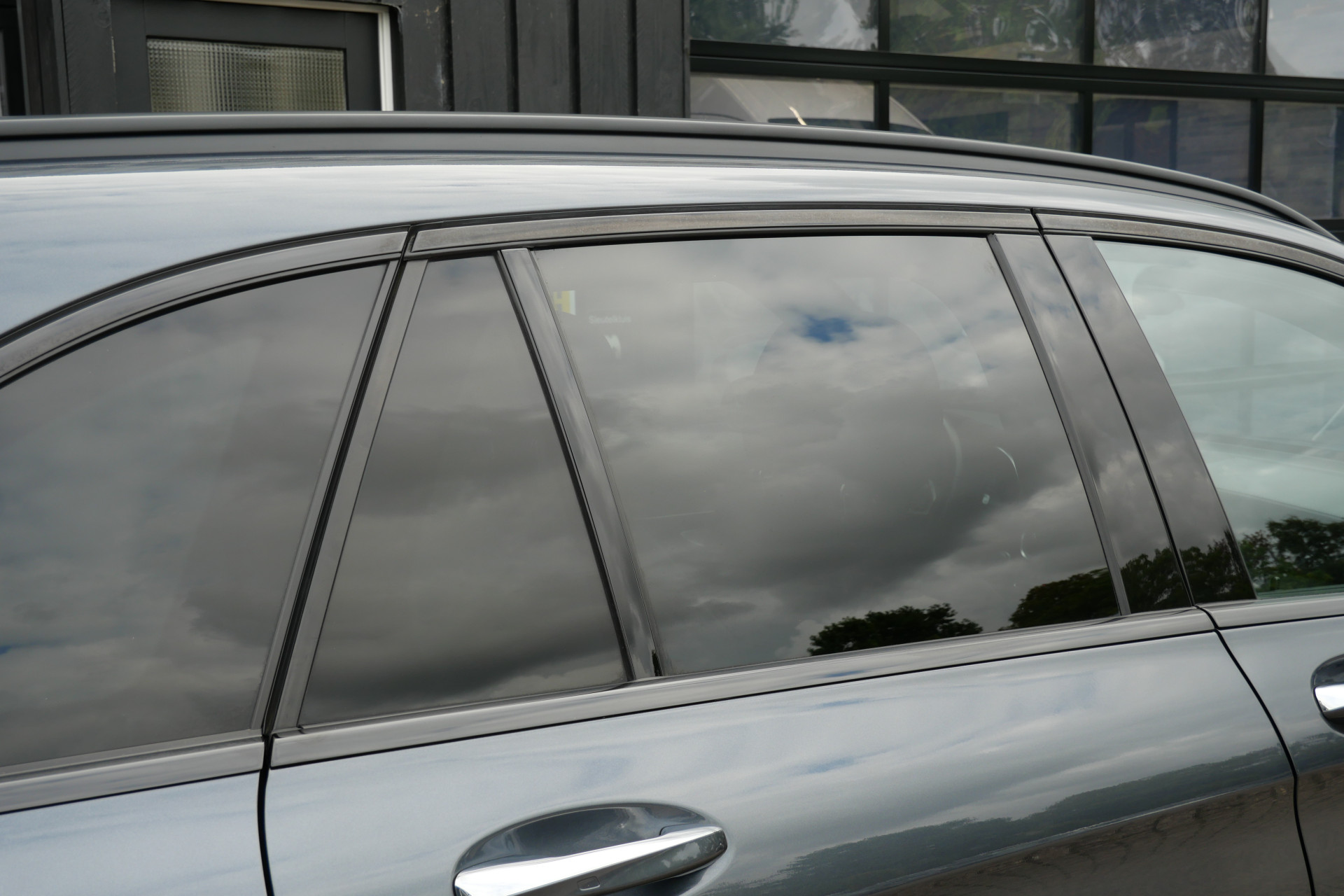 Foto van Mercedes-Benz GLC 250 4Matic
