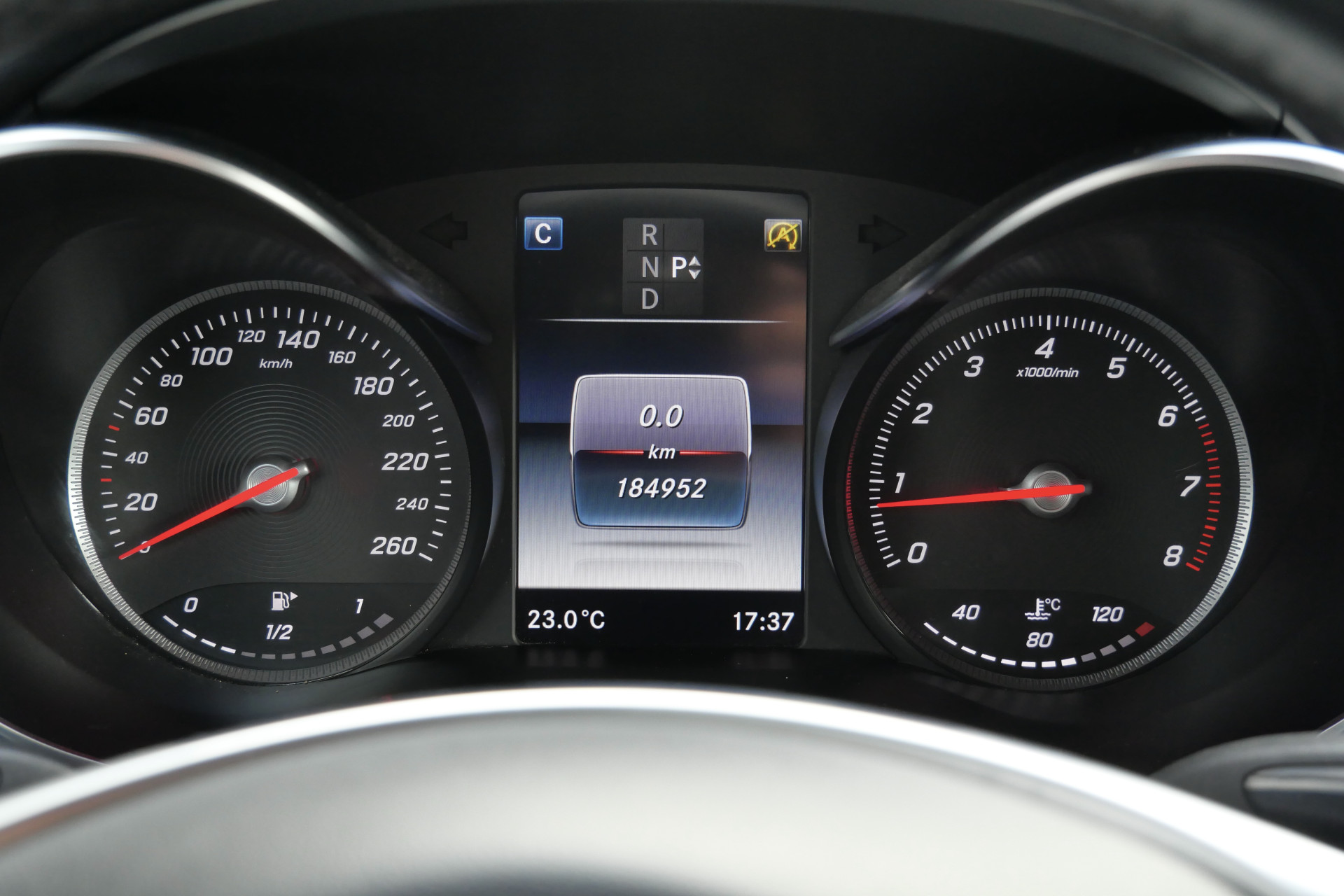 Foto van Mercedes-Benz GLC 250 4Matic