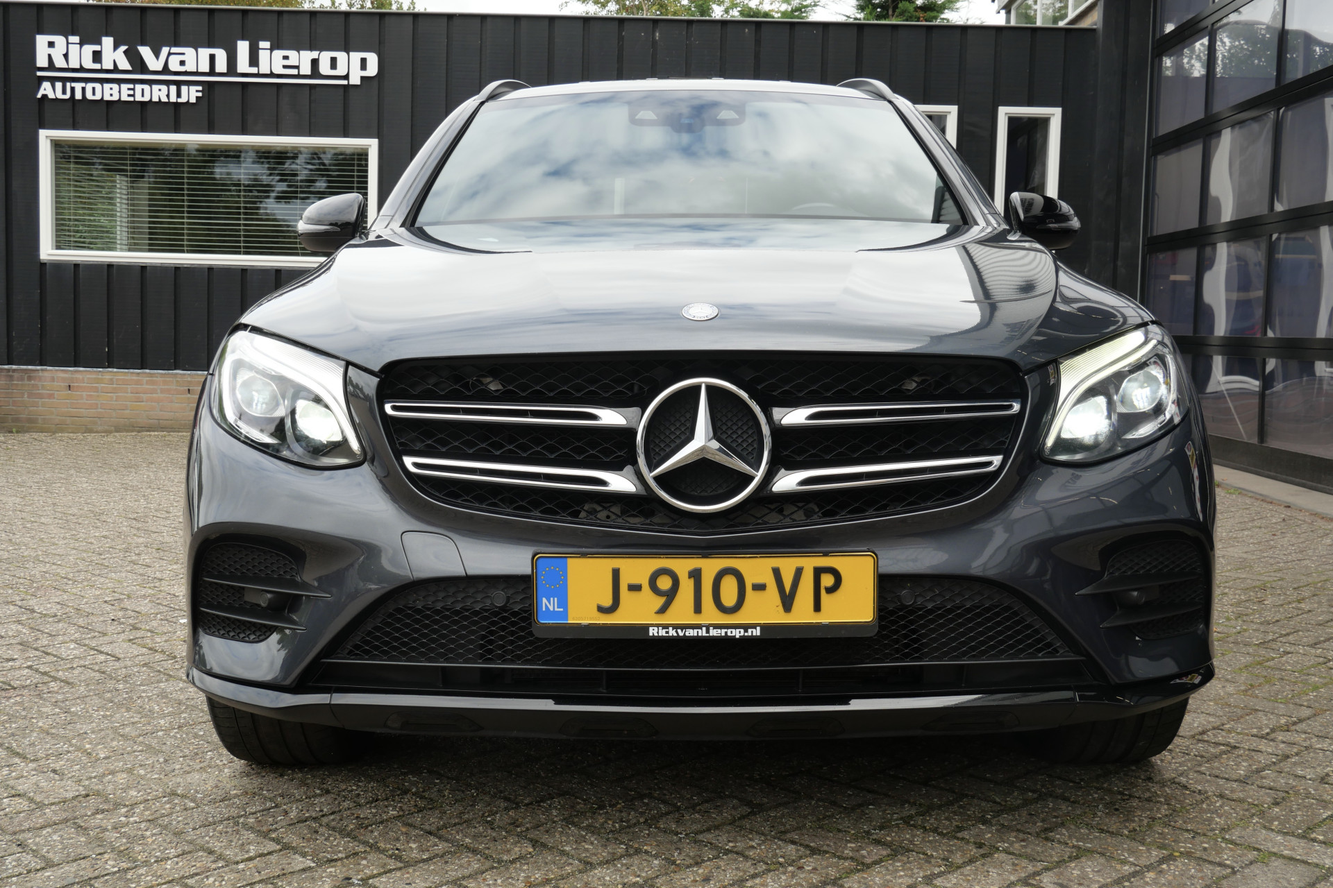 Foto van Mercedes-Benz GLC 250 4Matic