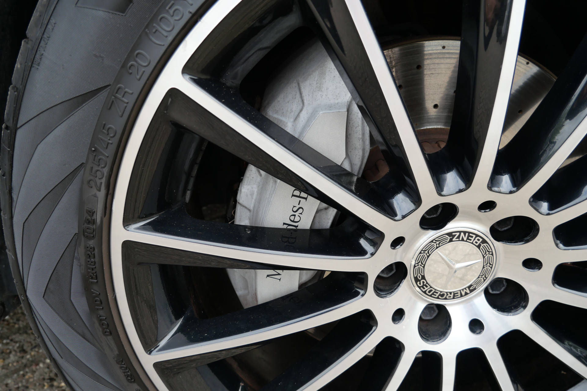 Foto van Mercedes-Benz GLC 250 4Matic
