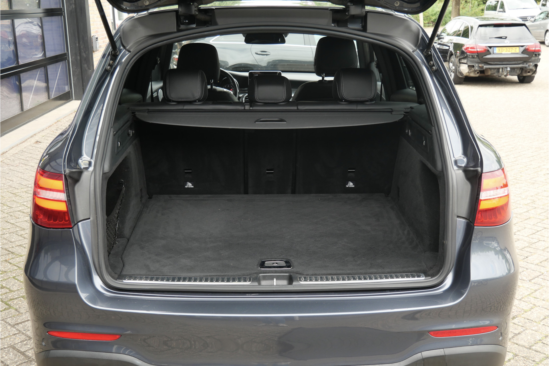 Foto van Mercedes-Benz GLC 250 4Matic