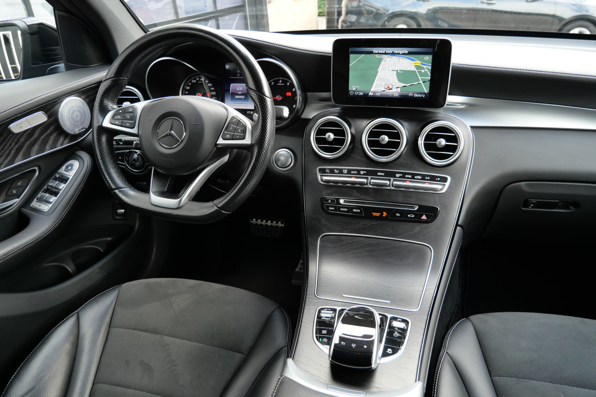 Foto van Mercedes-Benz GLC 250 4Matic