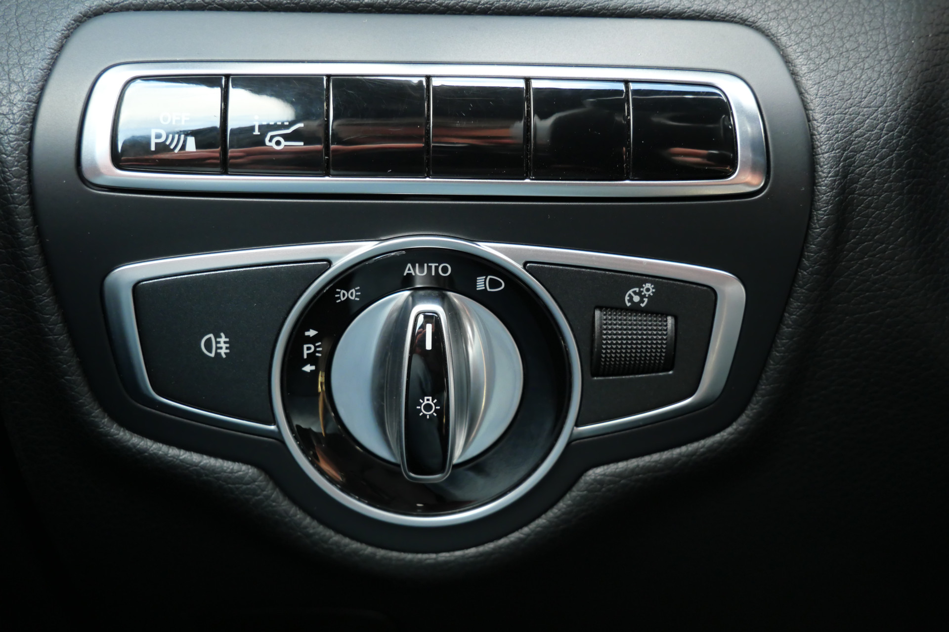 Foto van Mercedes-Benz GLC 250 4Matic