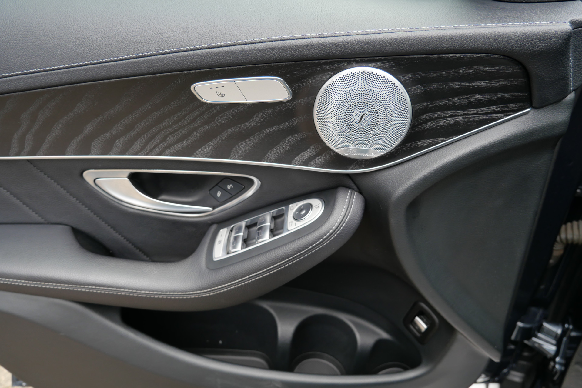 Foto van Mercedes-Benz GLC 250 4Matic