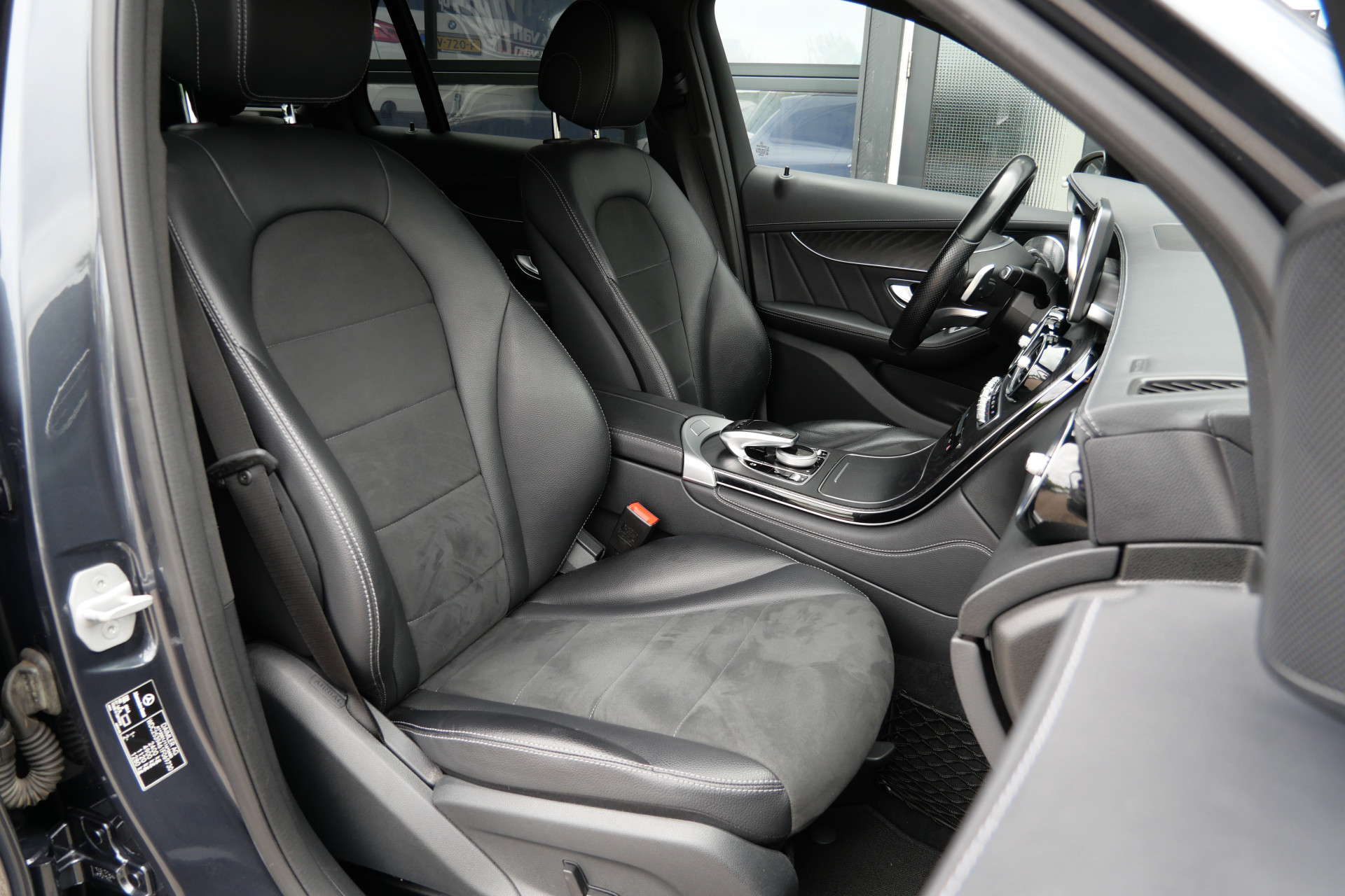 Foto van Mercedes-Benz GLC 250 4Matic