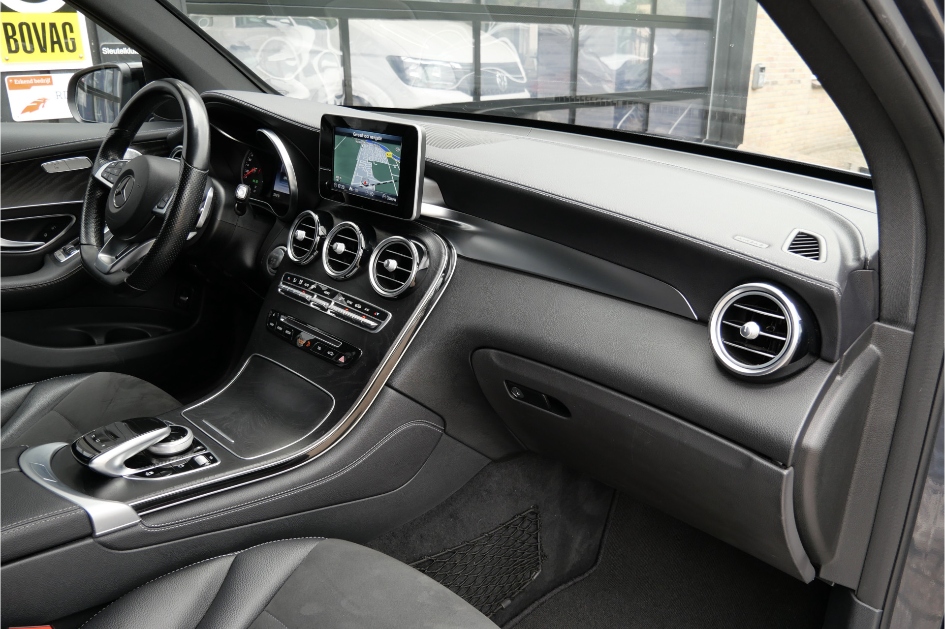 Foto van Mercedes-Benz GLC 250 4Matic