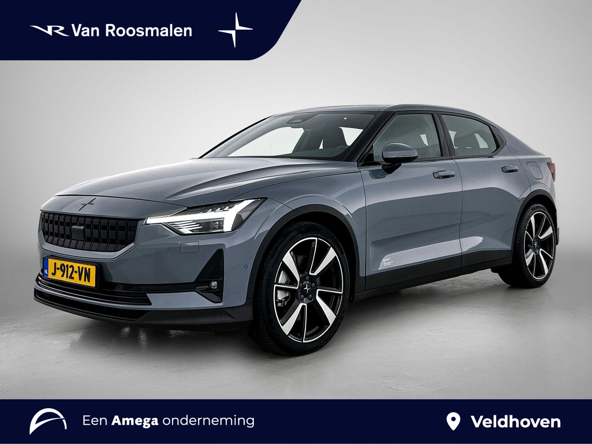 Polestar Polestar 2 Long Range Dual Motor Launch Edition 78kWh | 2020 - voorkant