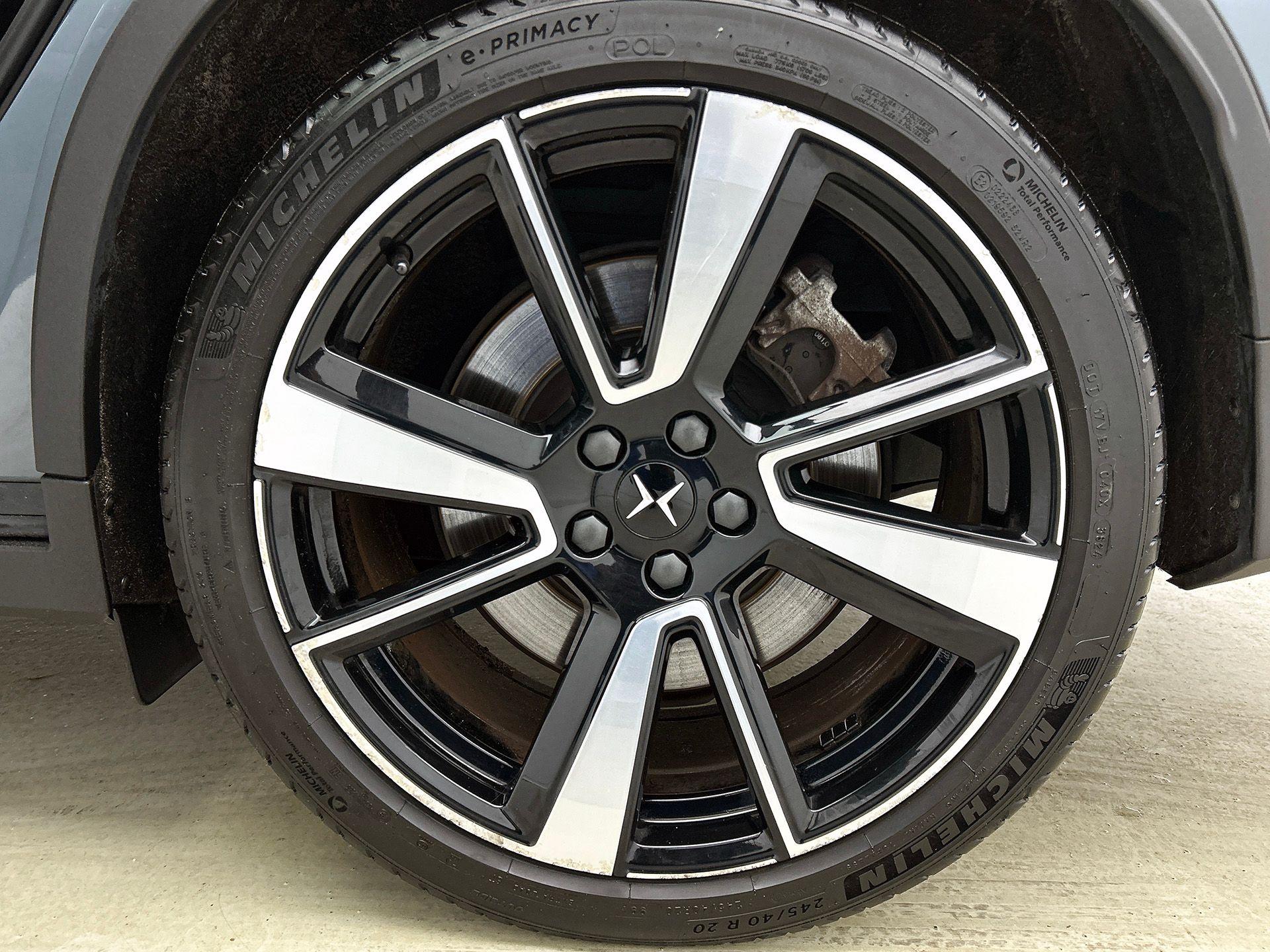Foto van Polestar Polestar 2