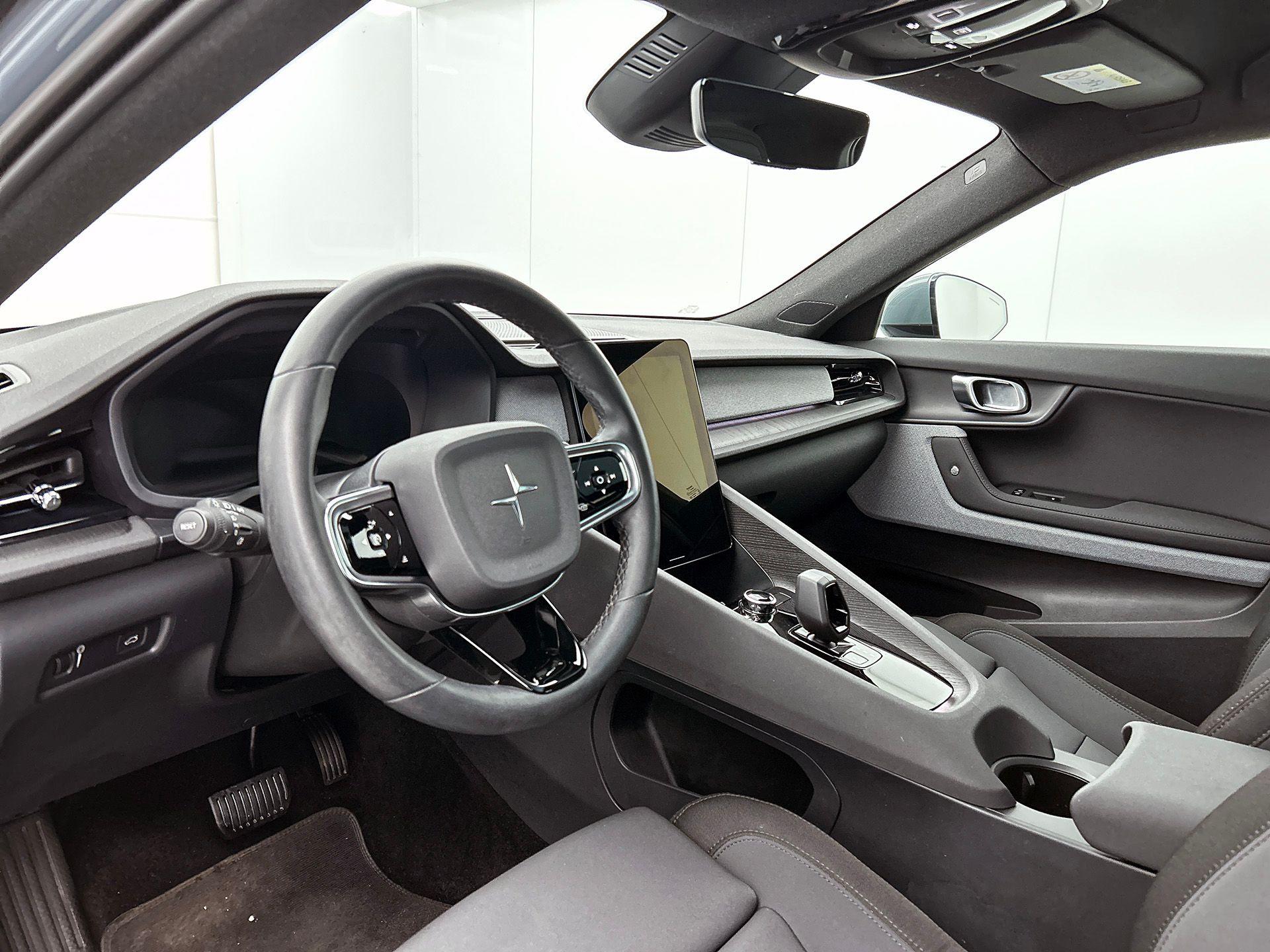 Foto van Polestar Polestar 2